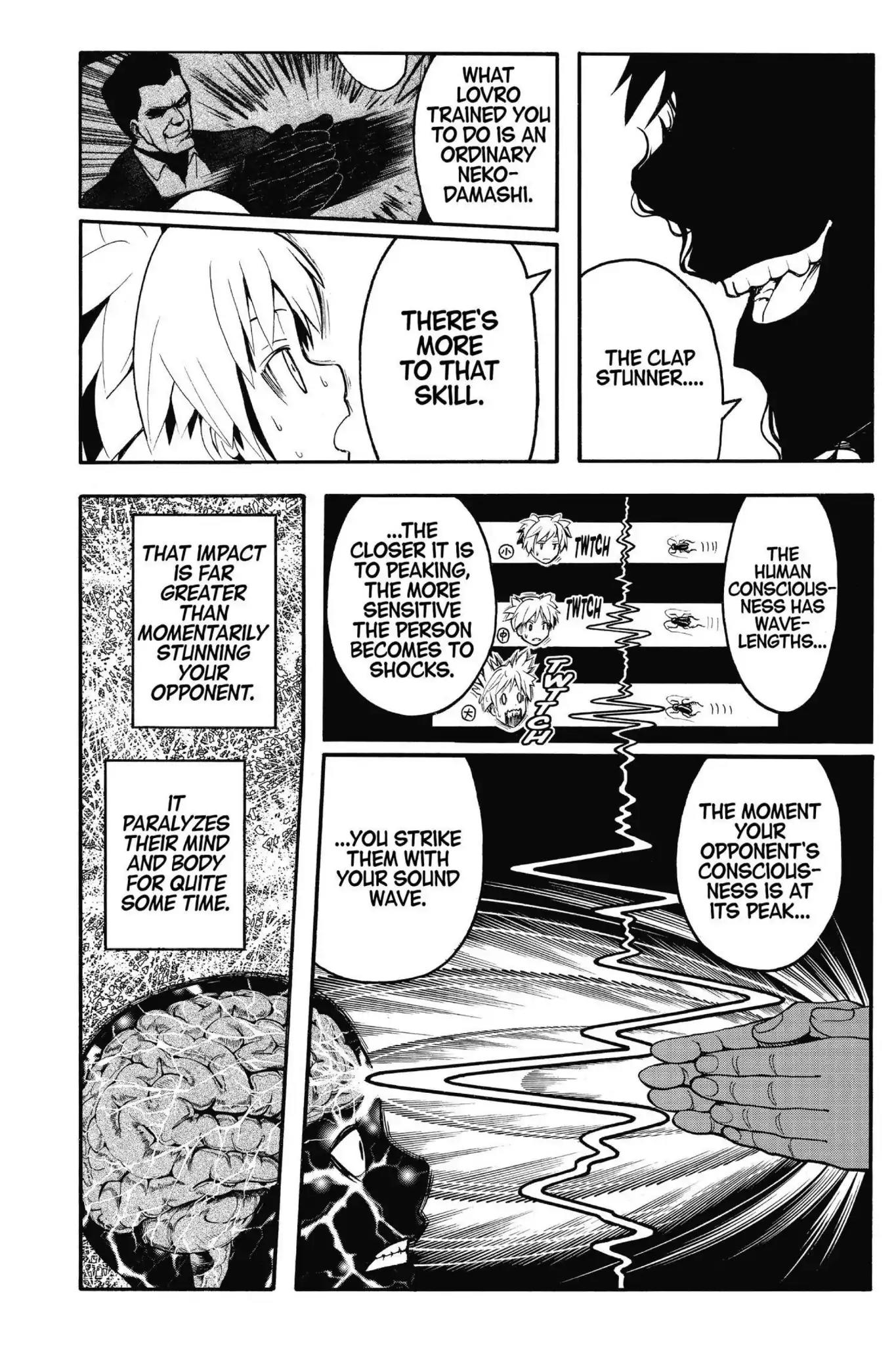 Ansatsu Kyoushitsu Chapter 103 page 9 - Chapter 103: Vol.12 CLASS 103: Time for the Grim Reaper-3rd Period