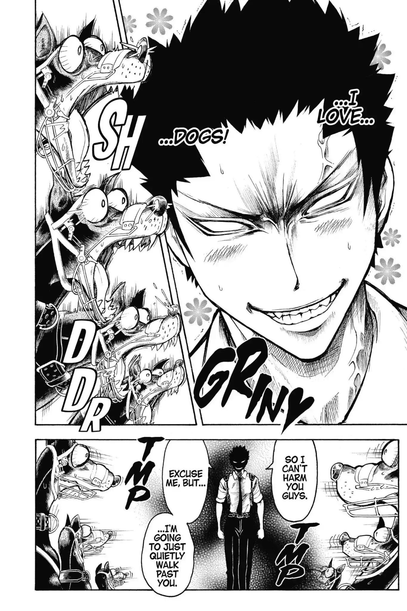 Ansatsu Kyoushitsu Chapter 106 page 14 - Chapter 106: Vol.12 CLASS 106: Time for the Grim Reaper-6th Period