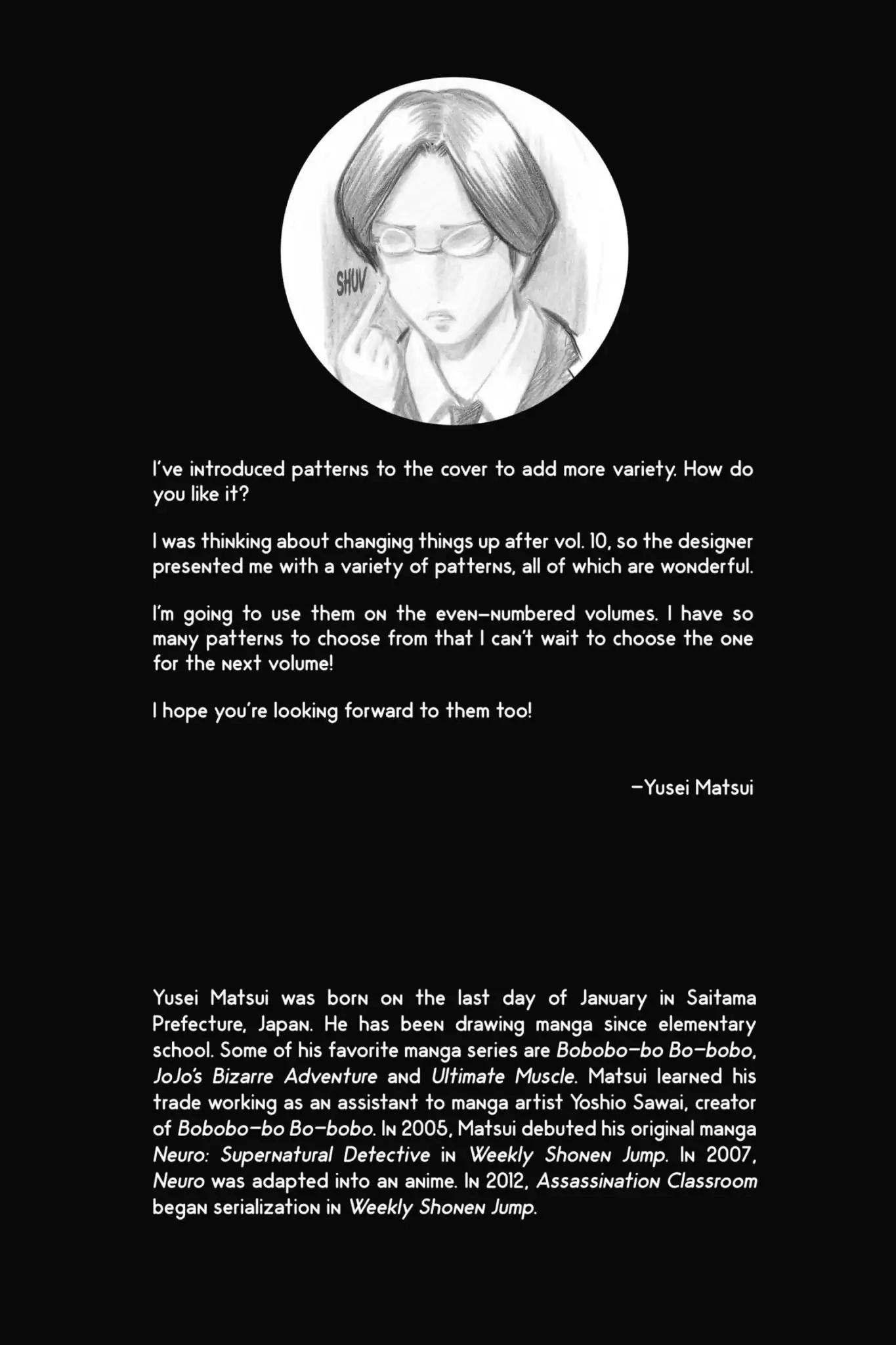 Ansatsu Kyoushitsu Chapter 106 page 23 - Chapter 106: Vol.12 CLASS 106: Time for the Grim Reaper-6th Period