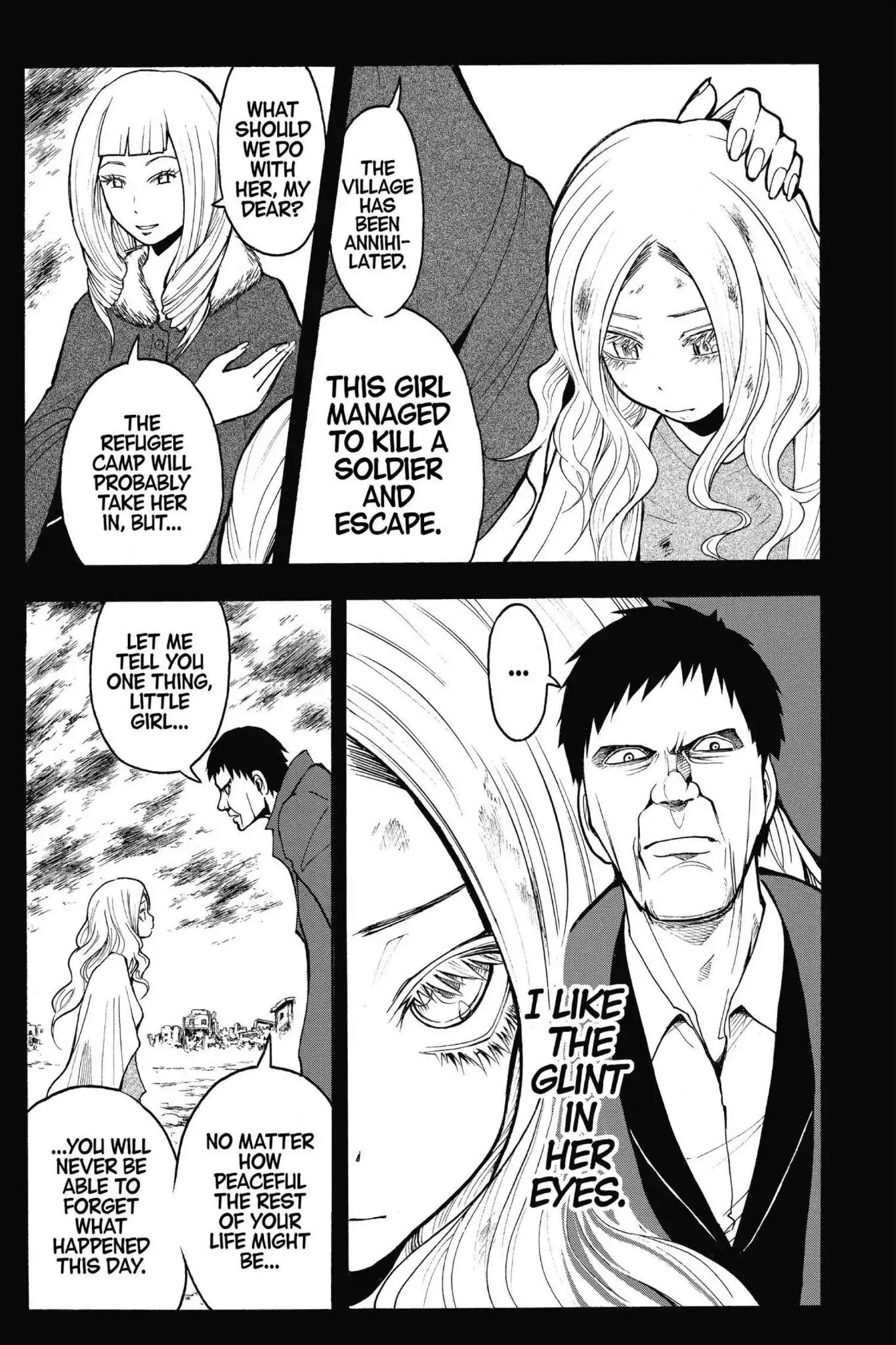 Ansatsu Kyoushitsu Chapter 107 page 19 - Chapter 107: Vol.13 CLASS 107: Time for the Grim Reaper-7th Period