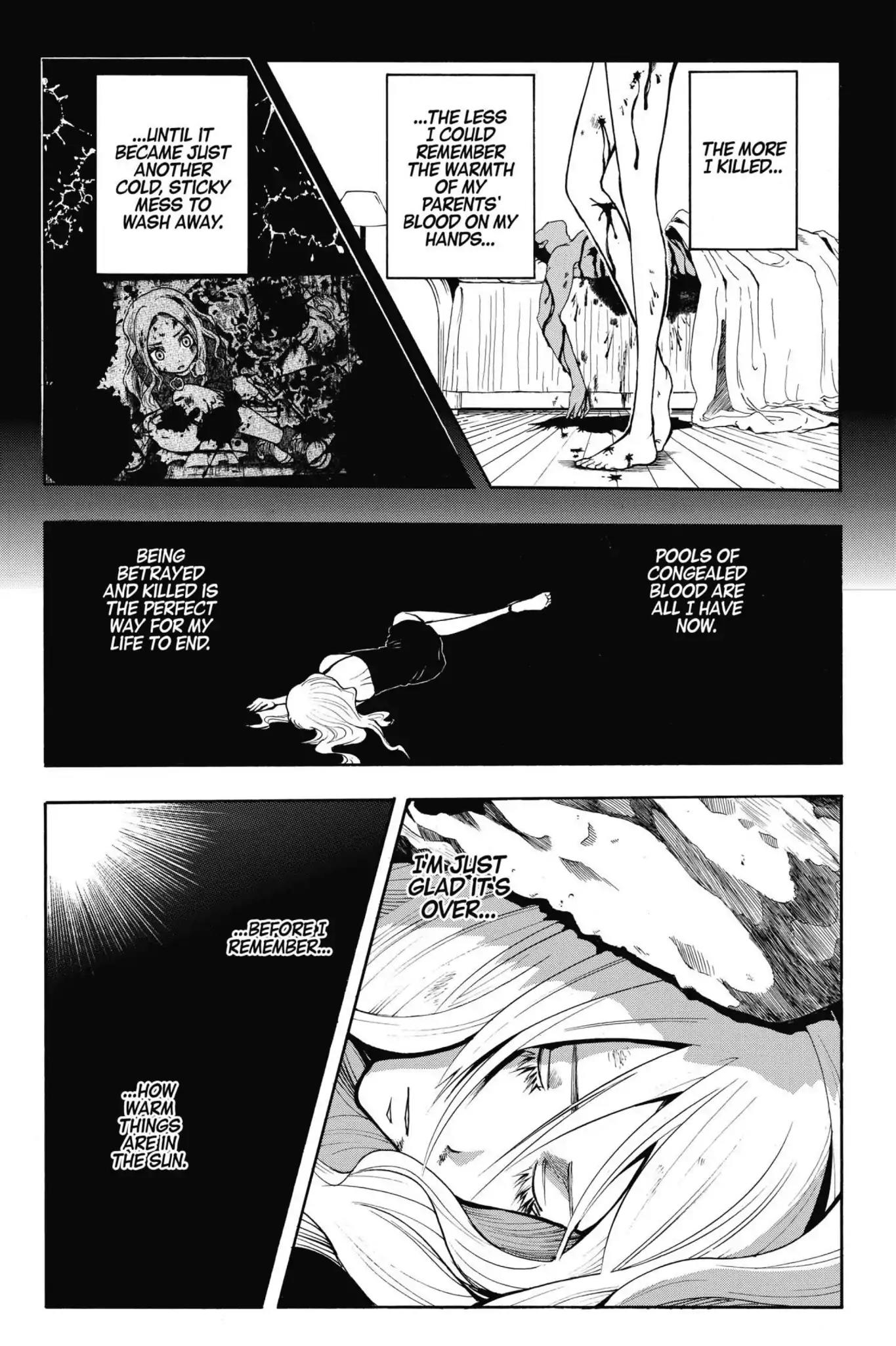 Ansatsu Kyoushitsu Chapter 107 page 23 - Chapter 107: Vol.13 CLASS 107: Time for the Grim Reaper-7th Period
