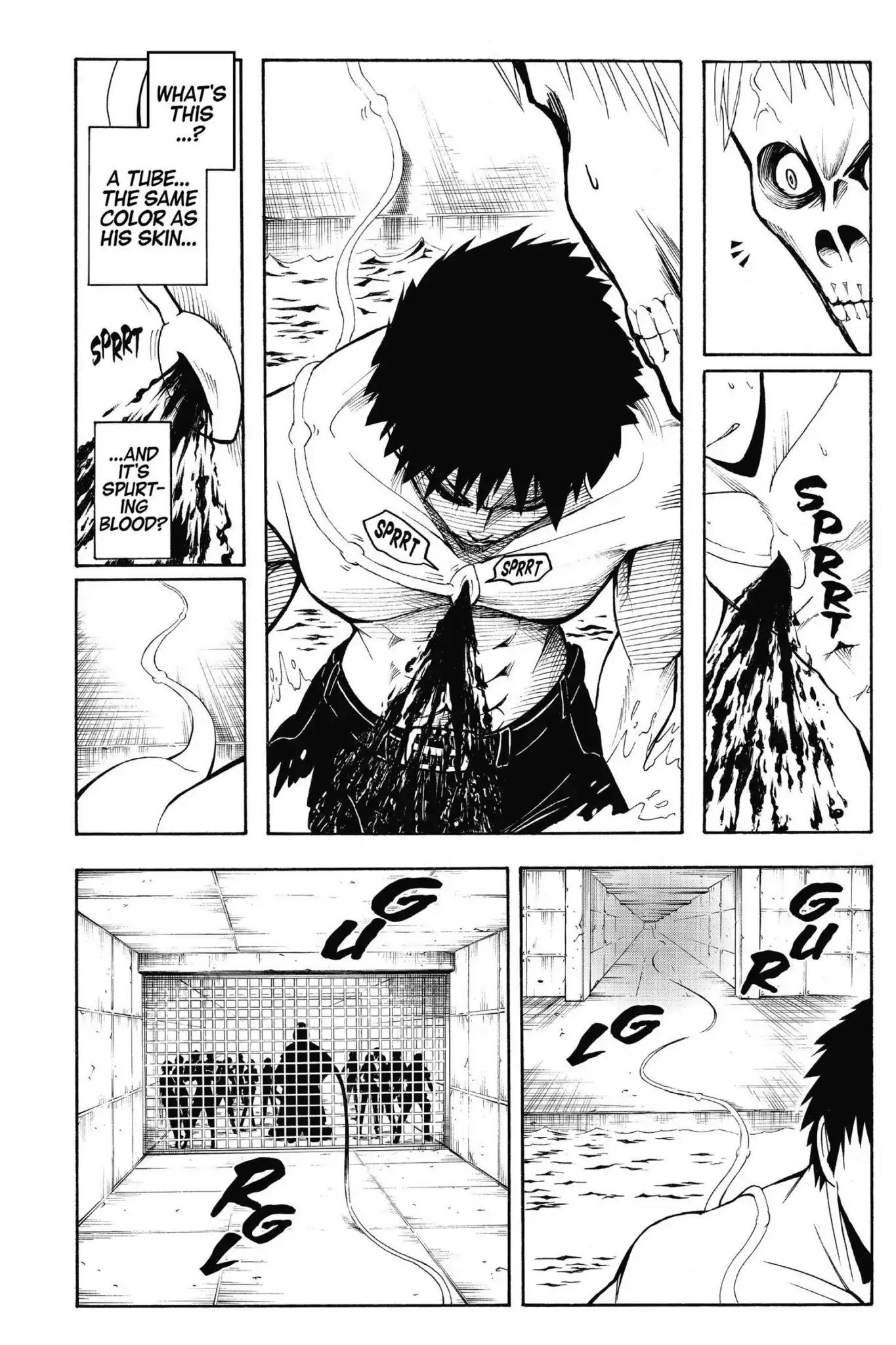 Ansatsu Kyoushitsu Chapter 109 page 14 - Chapter 109: Vol.13 CLASS 109: Time for the Grim Reaper-9th Period