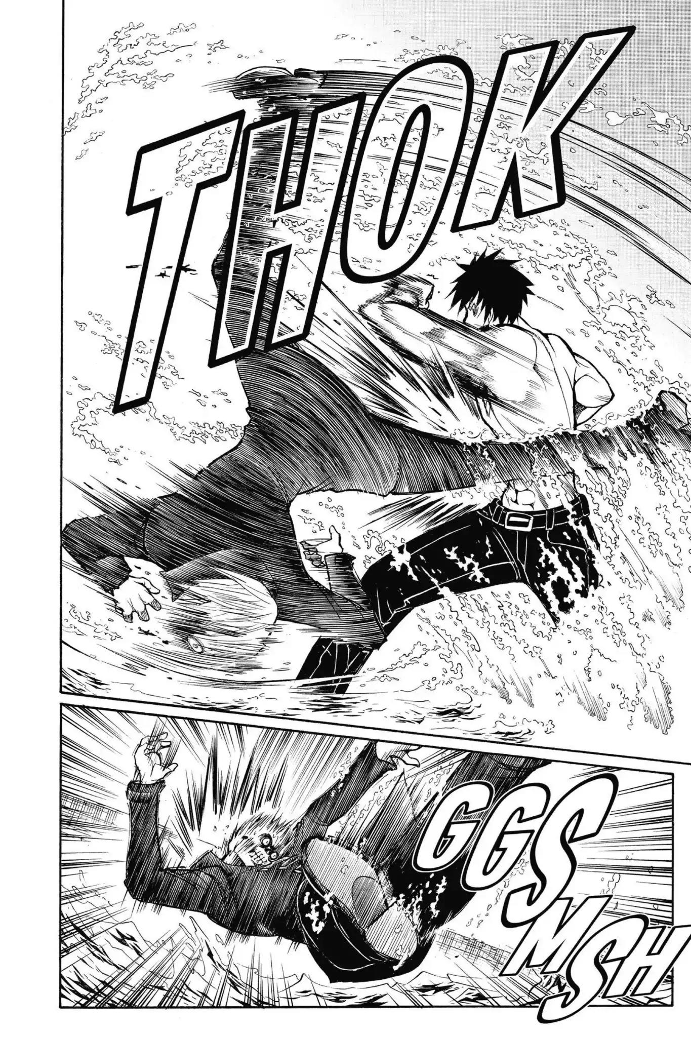 Ansatsu Kyoushitsu Chapter 109 page 18 - Chapter 109: Vol.13 CLASS 109: Time for the Grim Reaper-9th Period
