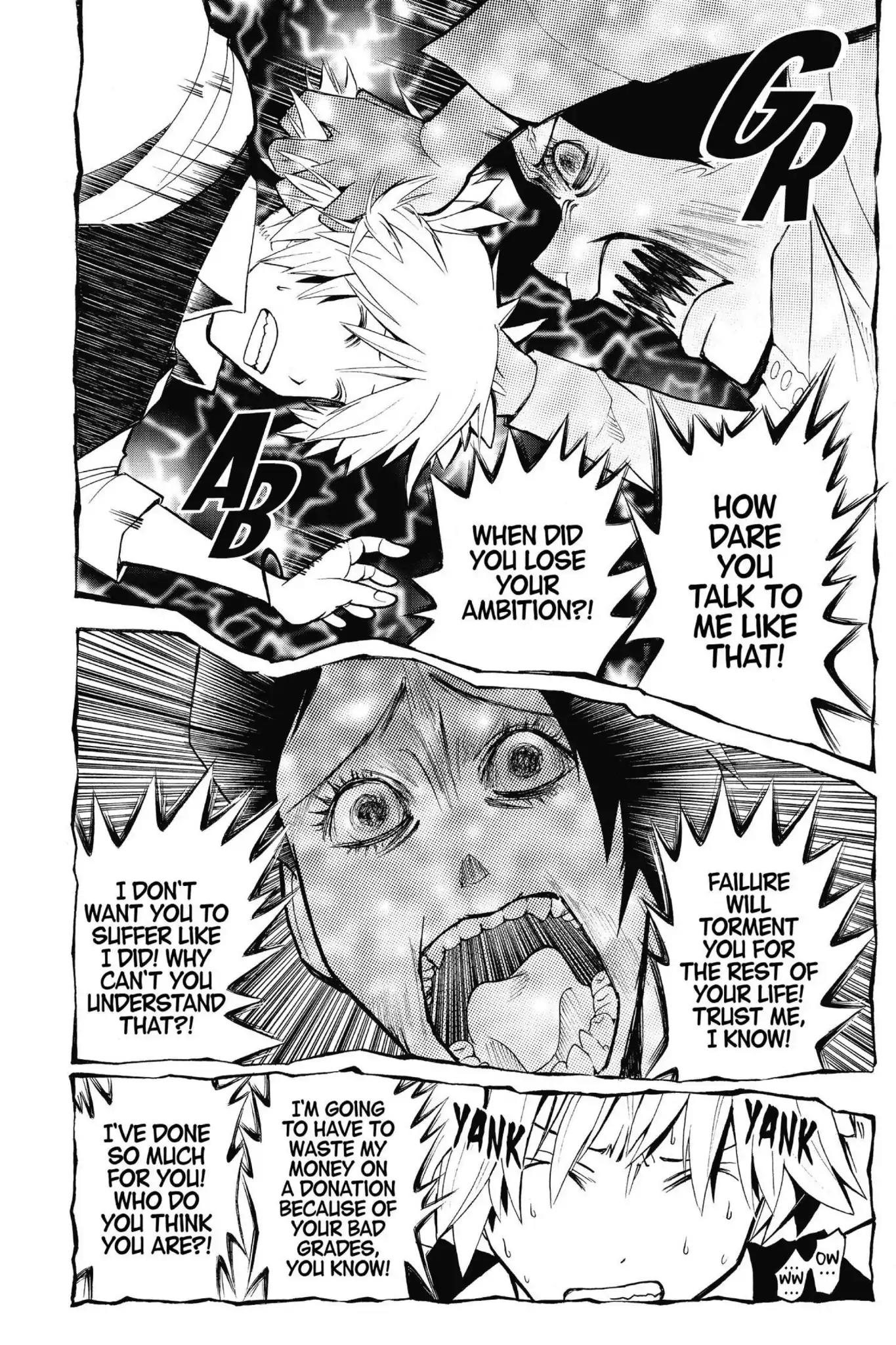 Ansatsu Kyoushitsu Chapter 112 page 14 - Chapter 112: Vol.13 CLASS 112: Time for the New Game Plus Mode