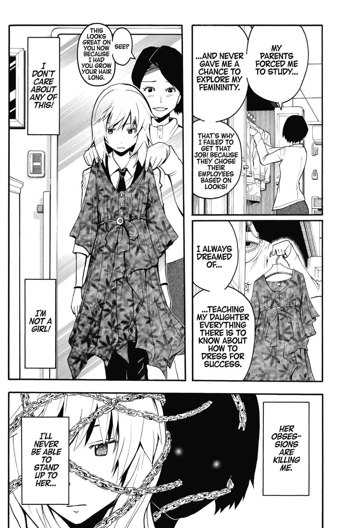 Ansatsu Kyoushitsu Chapter 112 page 17 - Chapter 112: Vol.13 CLASS 112: Time for the New Game Plus Mode