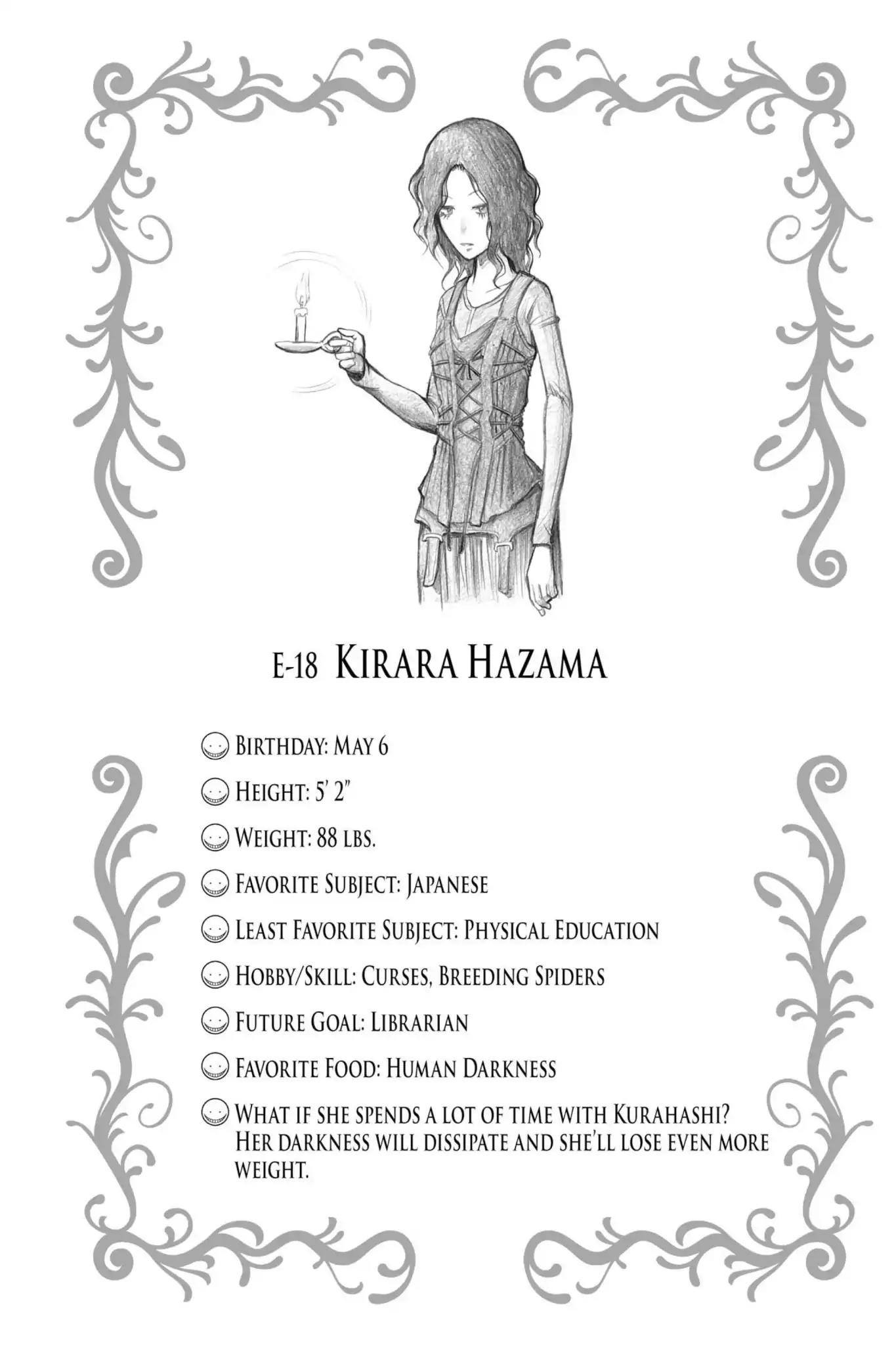 Ansatsu Kyoushitsu Chapter 112 page 2 - Chapter 112: Vol.13 CLASS 112: Time for the New Game Plus Mode