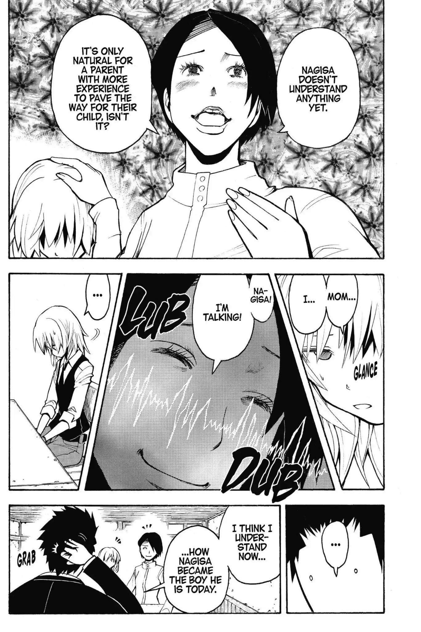 Ansatsu Kyoushitsu Chapter 113 page 13 - Chapter 113: Vol.13 CLASS 113: Now It's Time for a New Game
