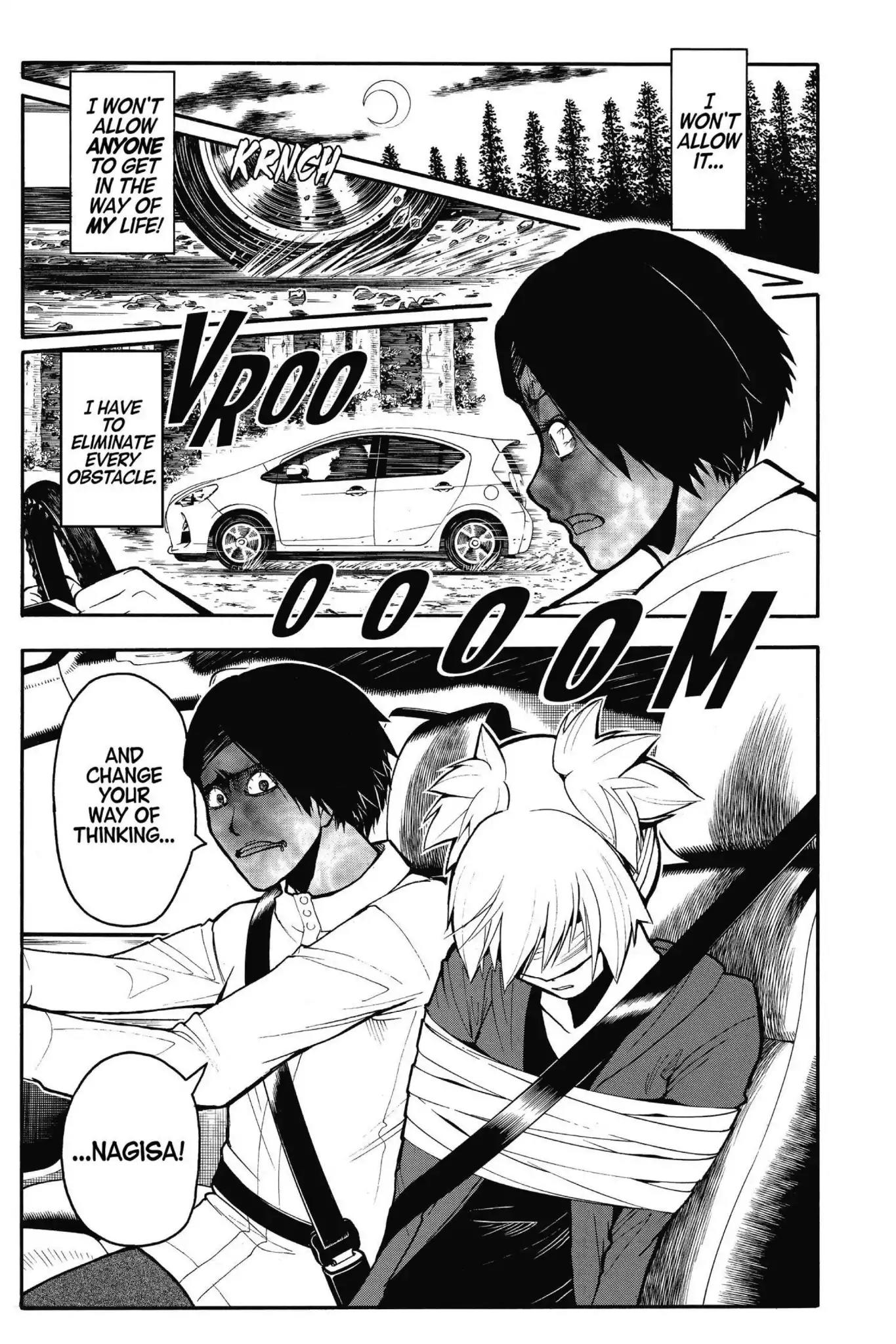 Ansatsu Kyoushitsu Chapter 113 page 19 - Chapter 113: Vol.13 CLASS 113: Now It's Time for a New Game