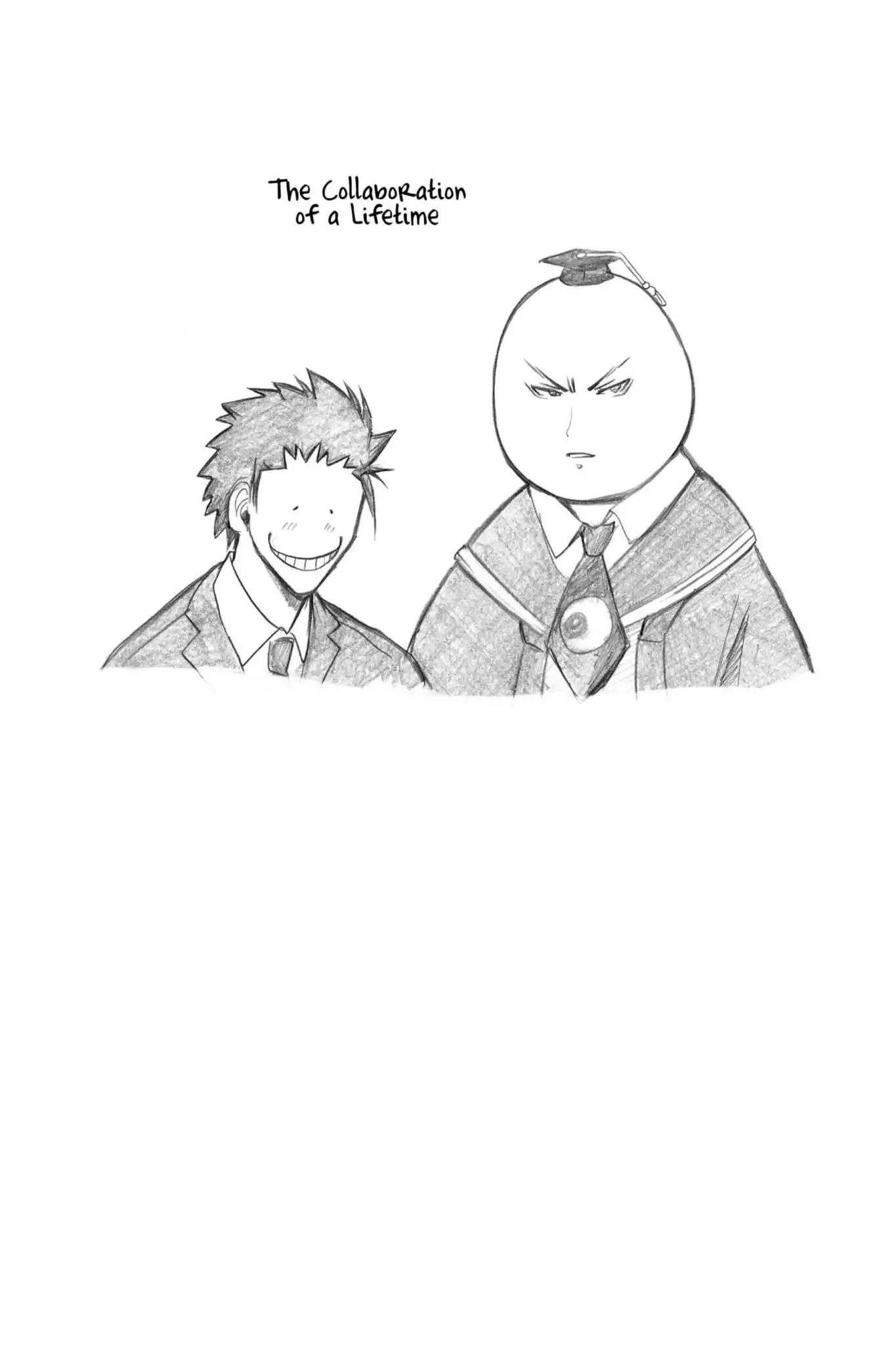 Ansatsu Kyoushitsu Chapter 113 page 20 - Chapter 113: Vol.13 CLASS 113: Now It's Time for a New Game