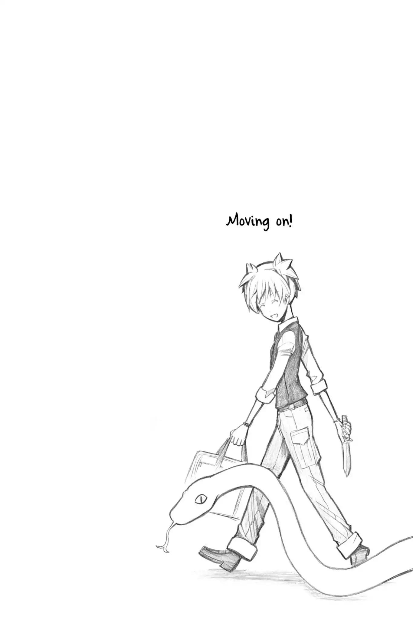 Ansatsu Kyoushitsu Chapter 114 page 20 - Chapter 114: Vol.13 CLASS 114: Time for Nagisa