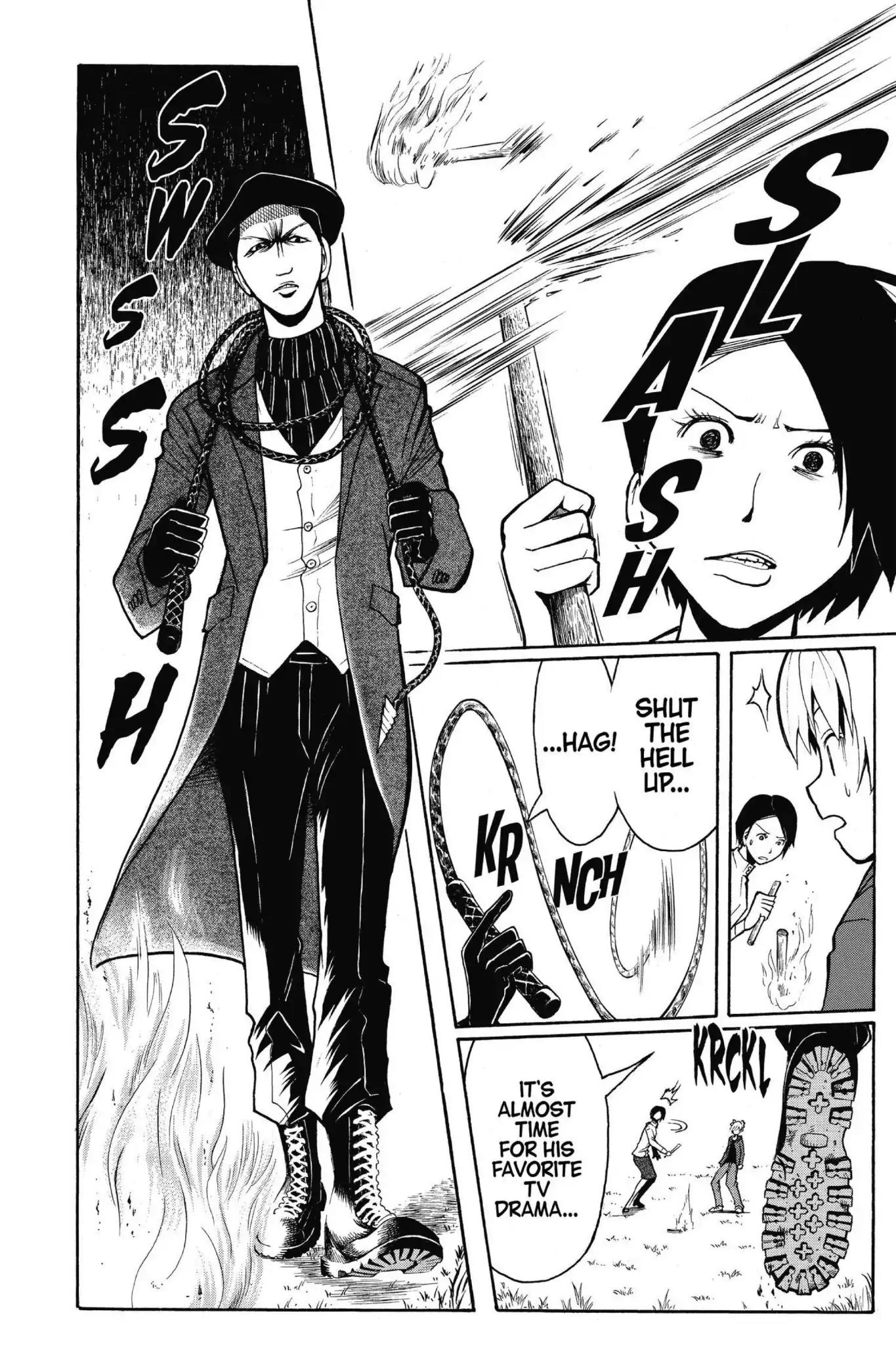 Ansatsu Kyoushitsu Chapter 114 page 6 - Chapter 114: Vol.13 CLASS 114: Time for Nagisa