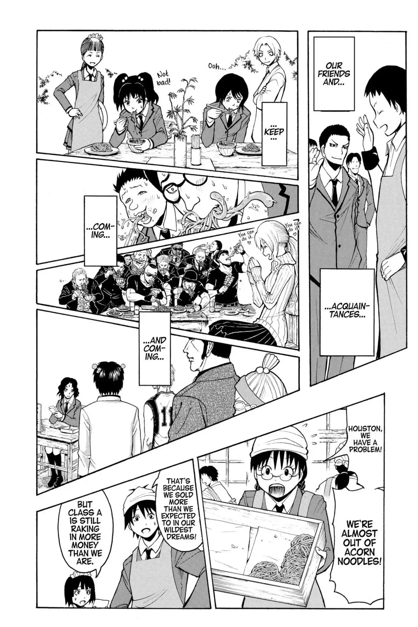 Ansatsu Kyoushitsu Chapter 118 page 2 - Chapter 118: Vol.14 CLASS 118: Time for Fate