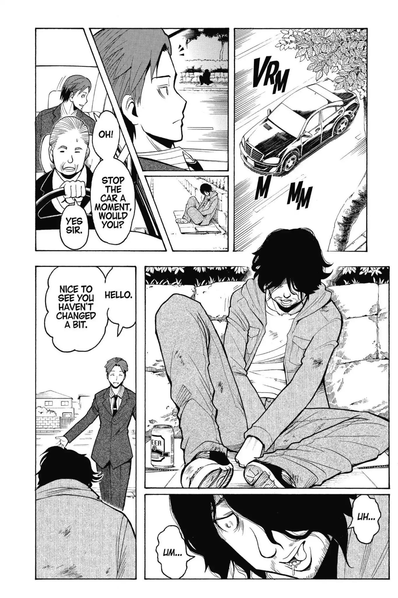 Ansatsu Kyoushitsu Chapter 119 page 4 - Chapter 119: Vol.14 CLASS 119: Time for Final Exams-2nd Period