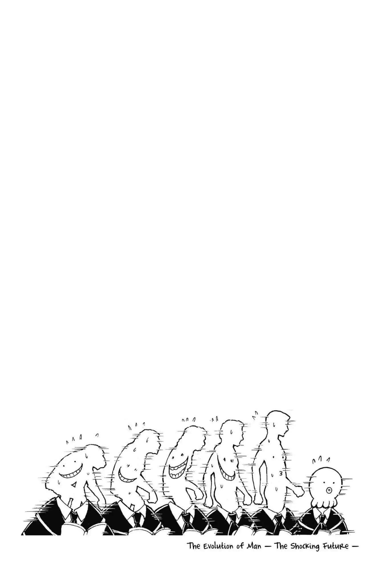 Ansatsu Kyoushitsu Chapter 120 page 20 - Chapter 120: Vol.14 CLASS 120: Time for Bloodlust
