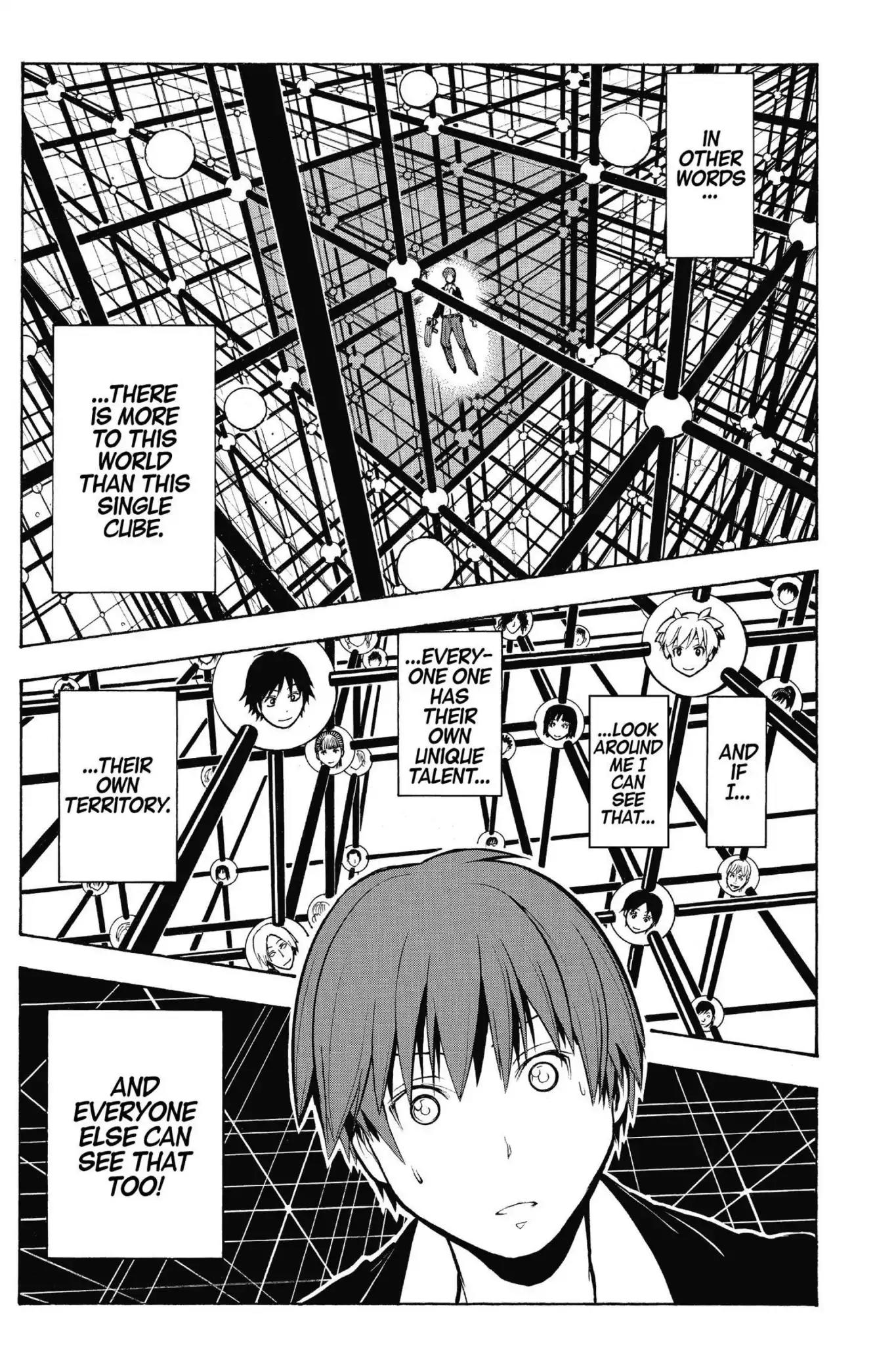 Ansatsu Kyoushitsu Chapter 122 page 14 - Chapter 122: Vol.14 CLASS 122: Time Squared