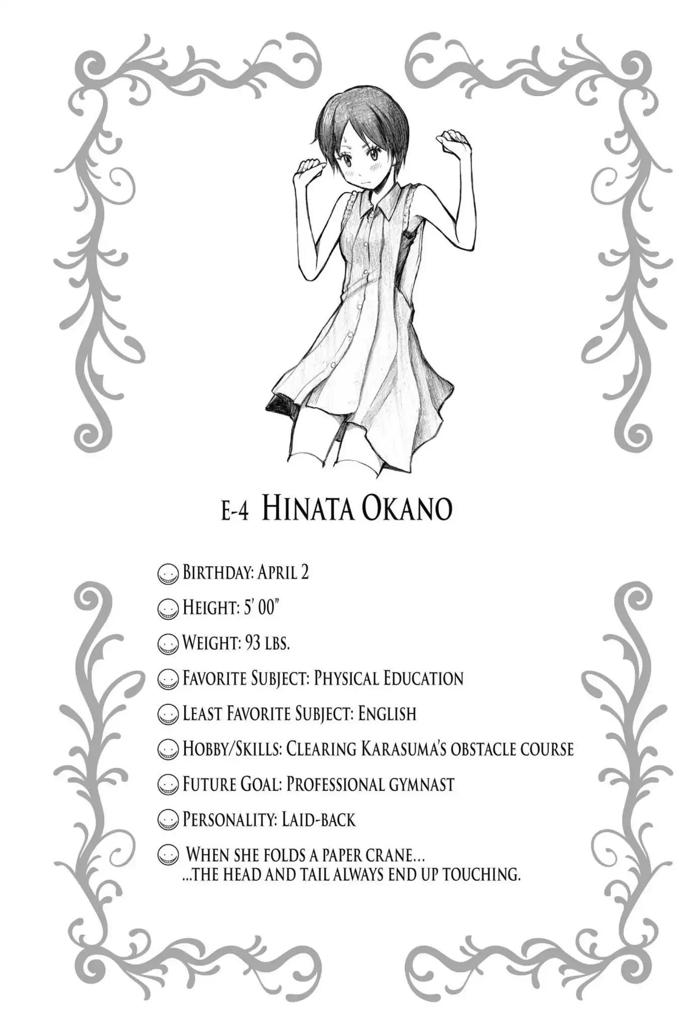 Ansatsu Kyoushitsu Chapter 122 page 21 - Chapter 122: Vol.14 CLASS 122: Time Squared