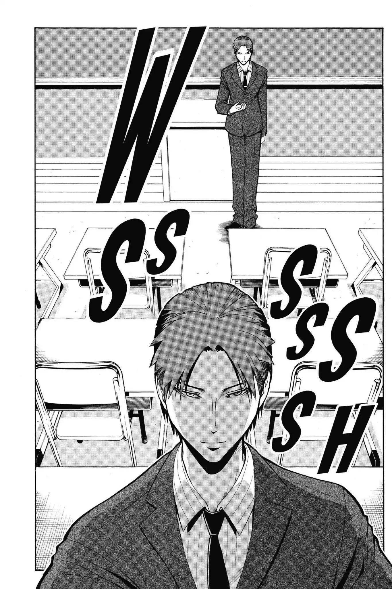 Ansatsu Kyoushitsu Chapter 123 page 14 - Chapter 123: Vol.14 CLASS 123: Time for a Revelation