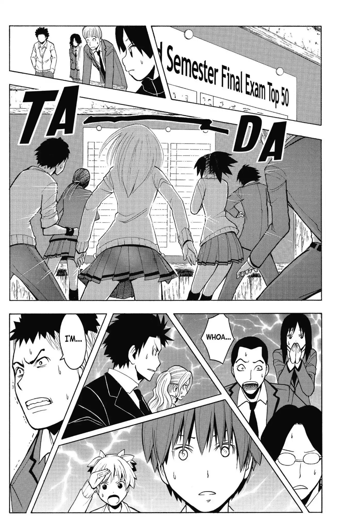 Ansatsu Kyoushitsu Chapter 123 page 3 - Chapter 123: Vol.14 CLASS 123: Time for a Revelation