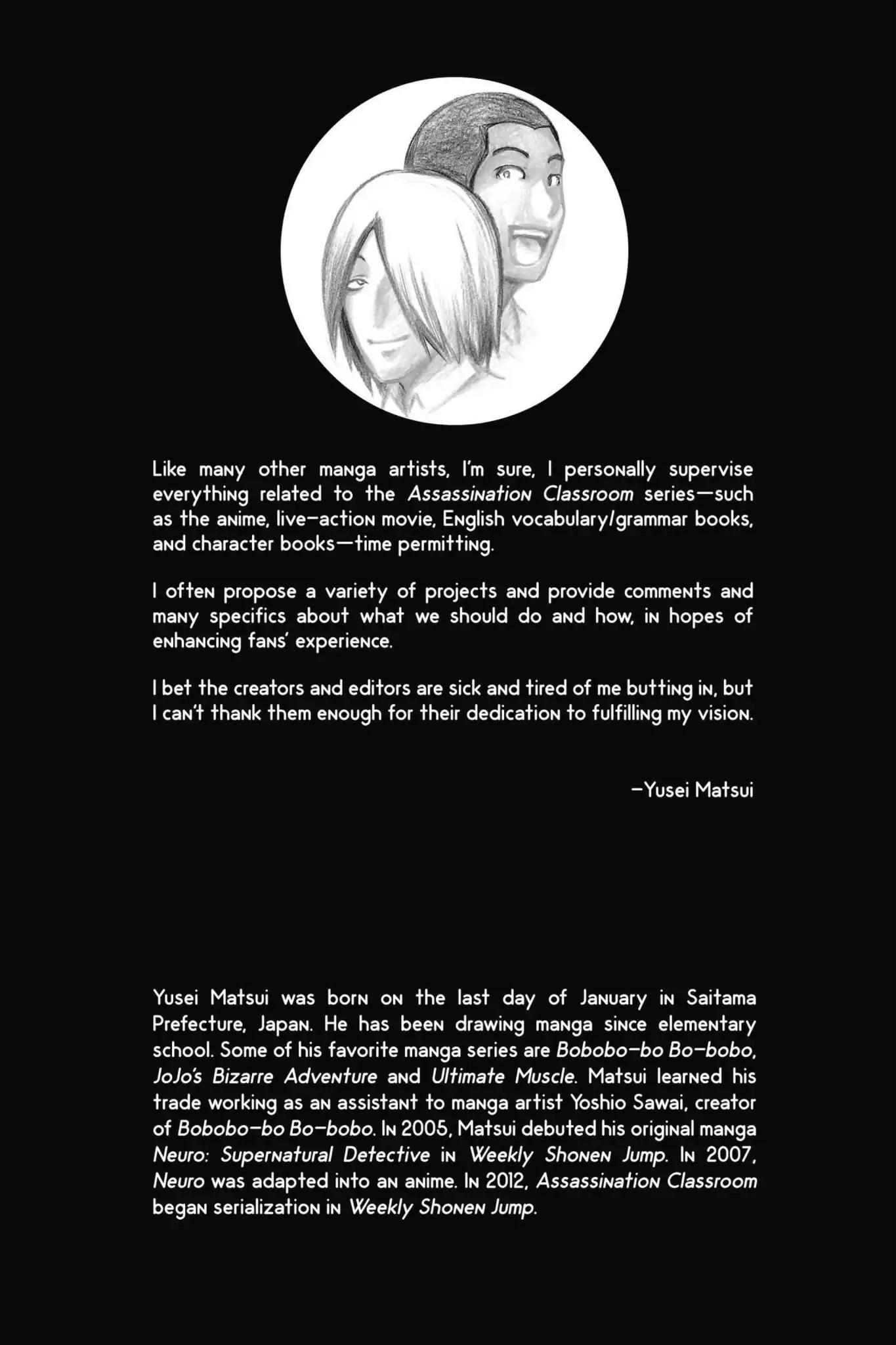 Ansatsu Kyoushitsu Chapter 124 page 22 - Chapter 124: Vol.14 CLASS 124: Time for a Teacher's Exam