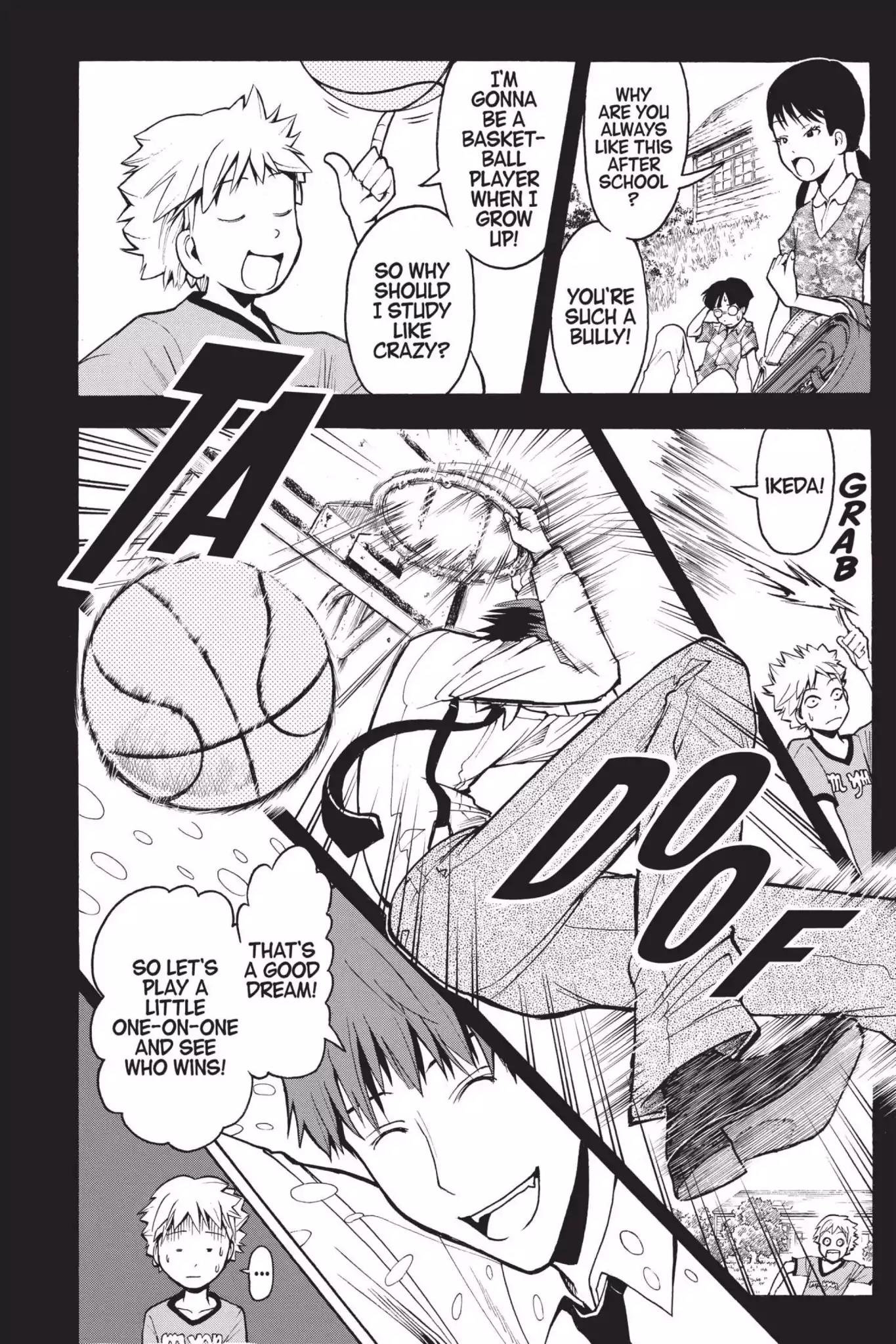 Ansatsu Kyoushitsu Chapter 125 page 15 - Chapter 125: Vol.15 CLASS 125: Time to Be Perfect