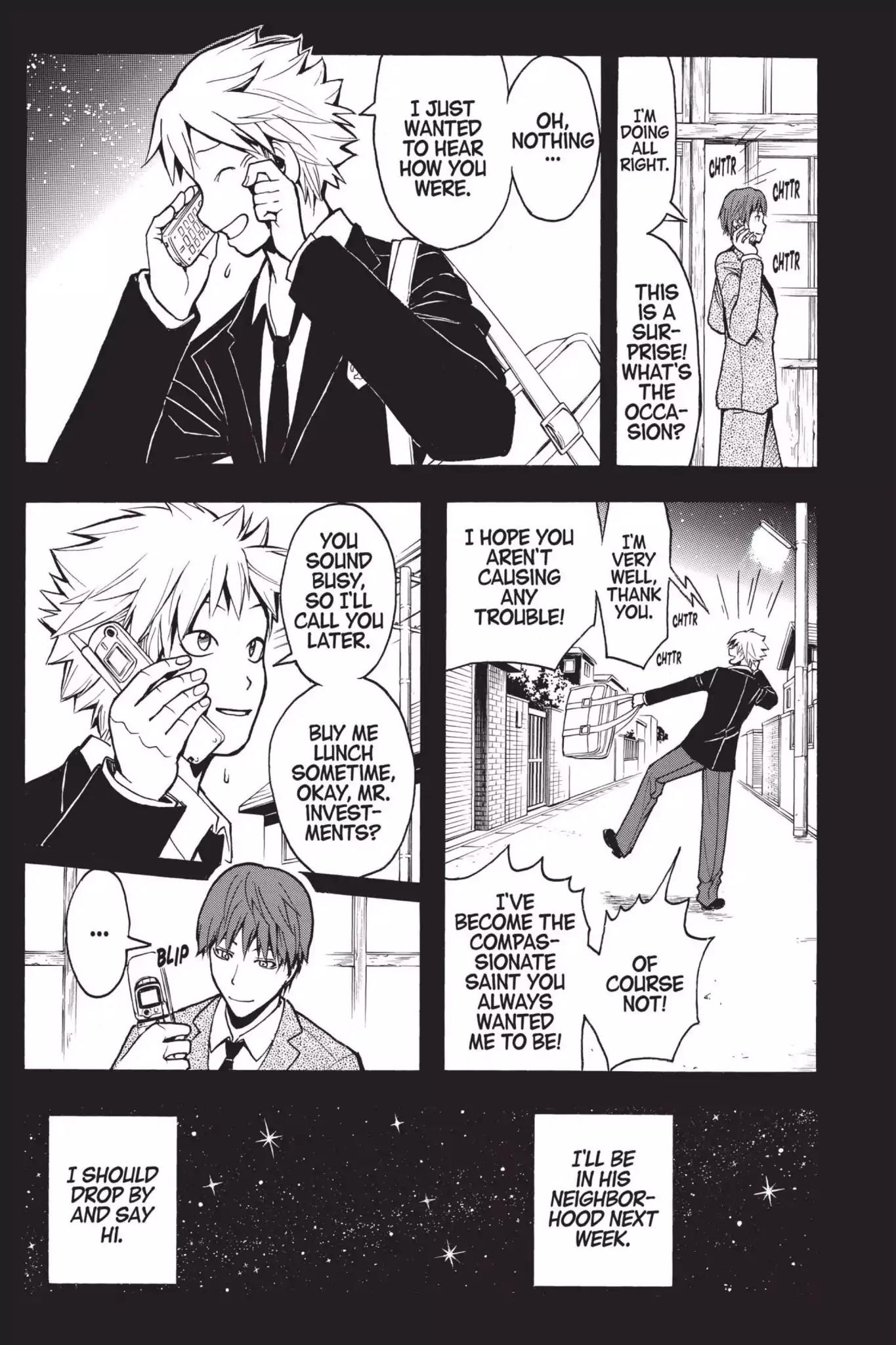 Ansatsu Kyoushitsu Chapter 125 page 20 - Chapter 125: Vol.15 CLASS 125: Time to Be Perfect