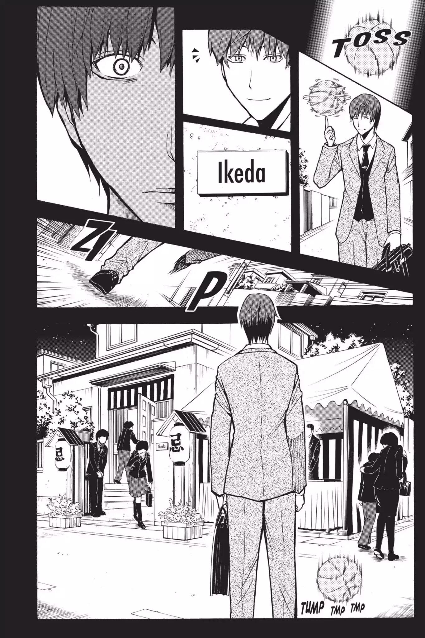 Ansatsu Kyoushitsu Chapter 125 page 21 - Chapter 125: Vol.15 CLASS 125: Time to Be Perfect