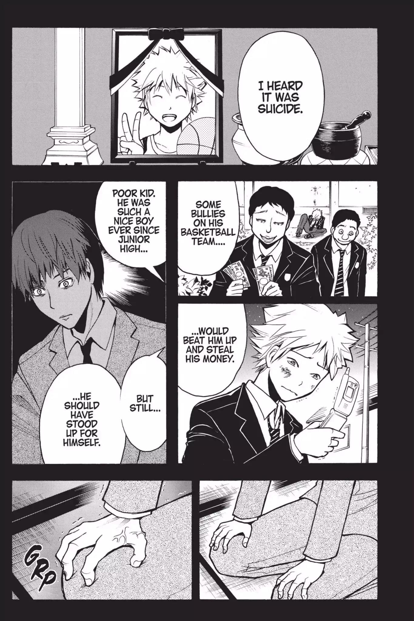 Ansatsu Kyoushitsu Chapter 125 page 22 - Chapter 125: Vol.15 CLASS 125: Time to Be Perfect