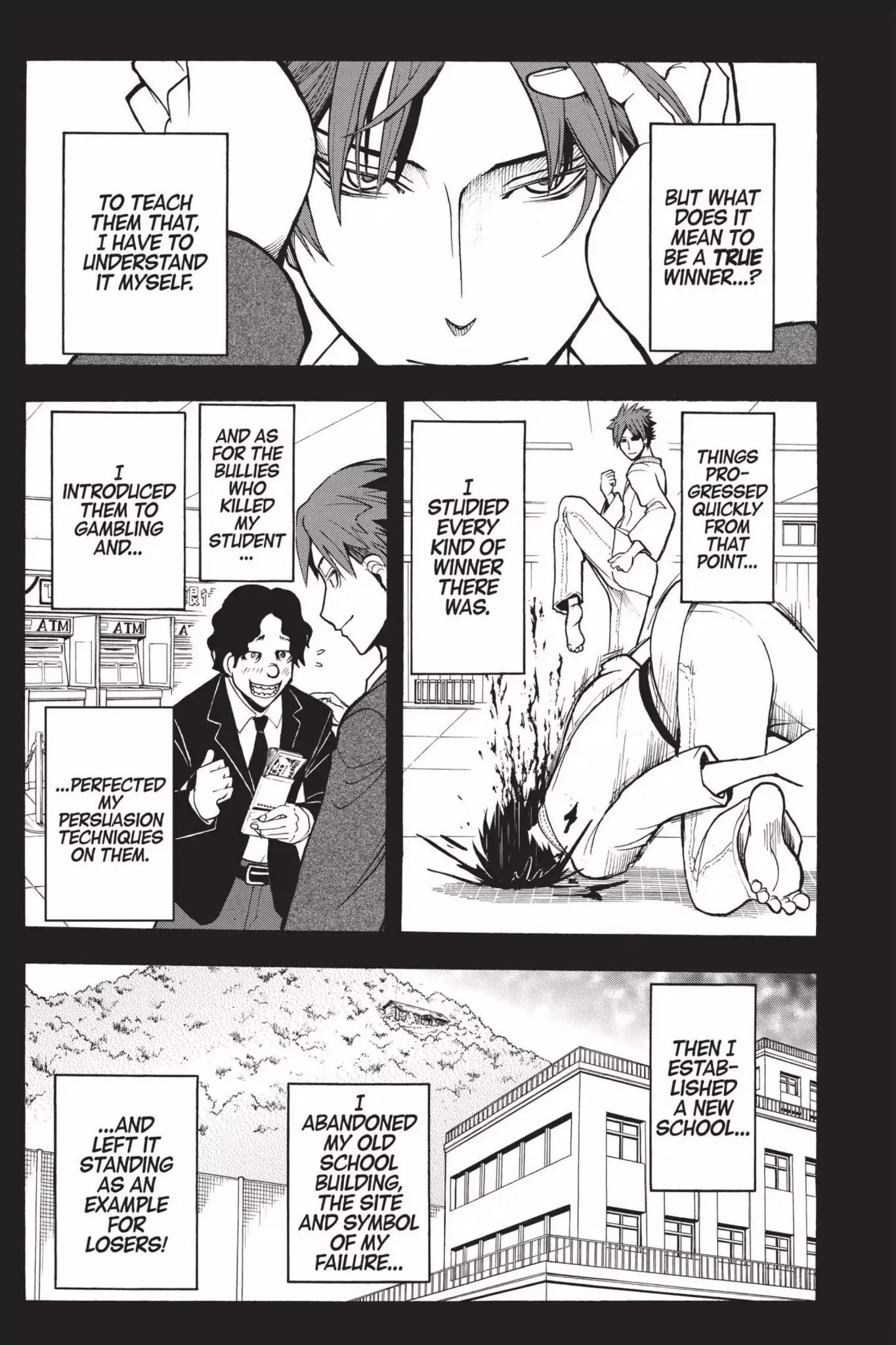 Ansatsu Kyoushitsu Chapter 125 page 24 - Chapter 125: Vol.15 CLASS 125: Time to Be Perfect