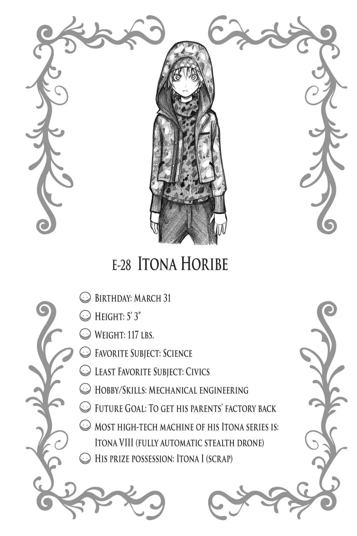 Ansatsu Kyoushitsu Chapter 125 page 27 - Chapter 125: Vol.15 CLASS 125: Time to Be Perfect