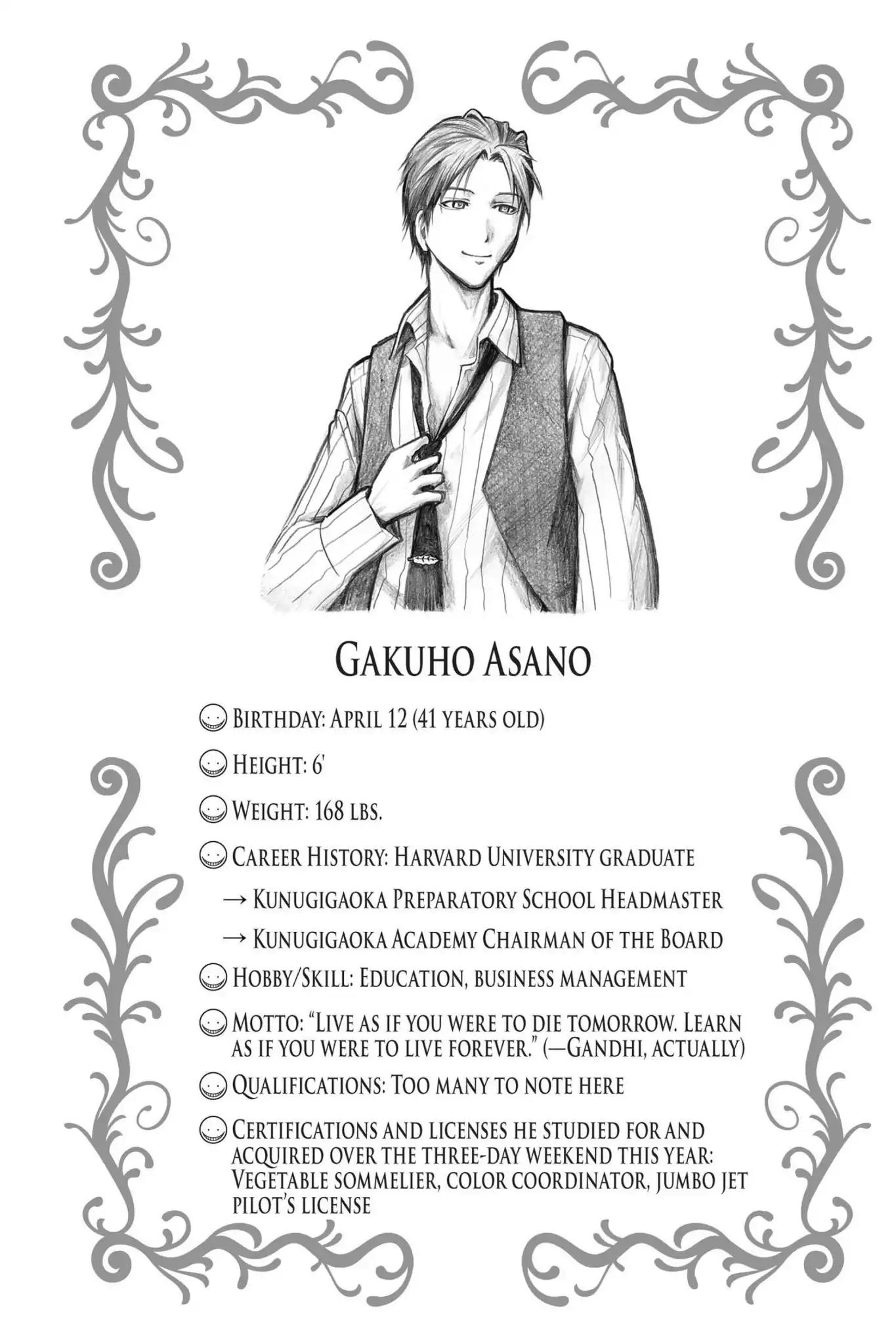 Ansatsu Kyoushitsu Chapter 126 page 19 - Chapter 126: Vol.15 CLASS 126: Time to Let Live