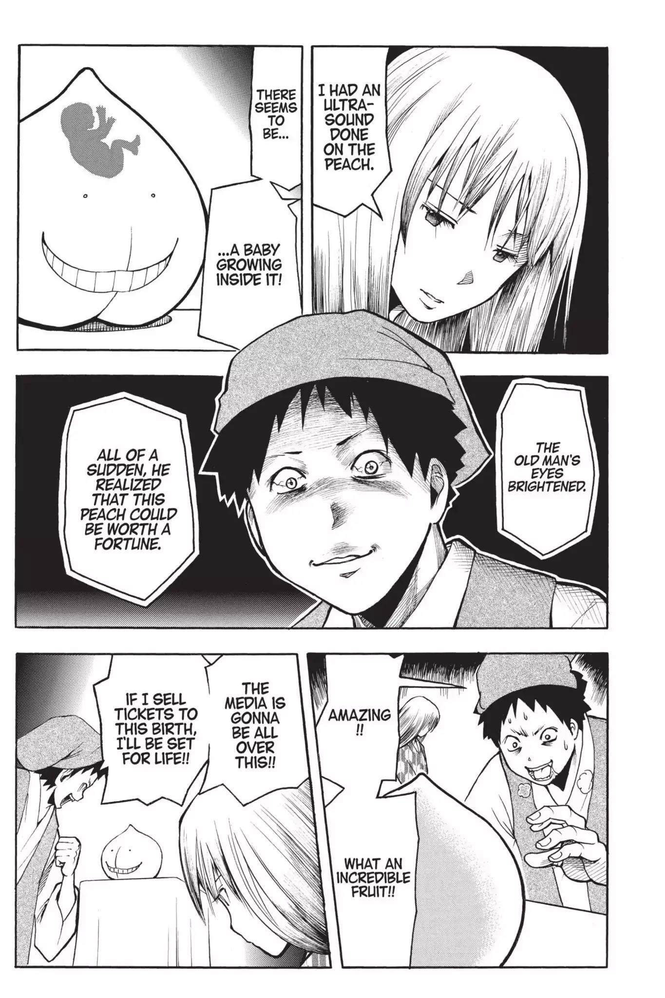 Ansatsu Kyoushitsu Chapter 127 page 11 - Chapter 127: Vol.15 CLASS 127: Showtime!