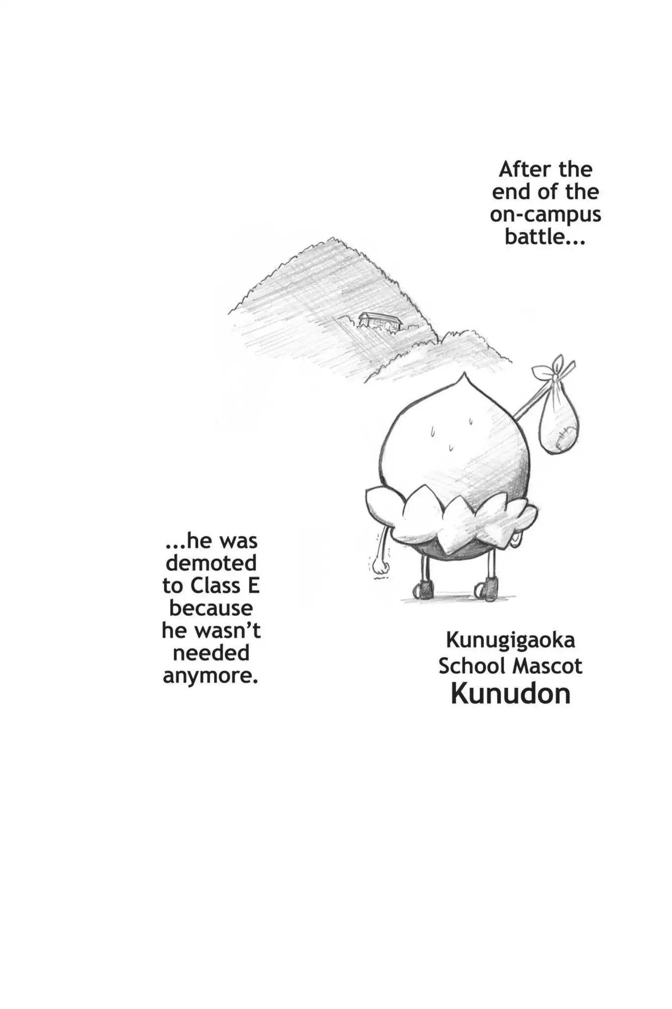 Ansatsu Kyoushitsu Chapter 127 page 20 - Chapter 127: Vol.15 CLASS 127: Showtime!