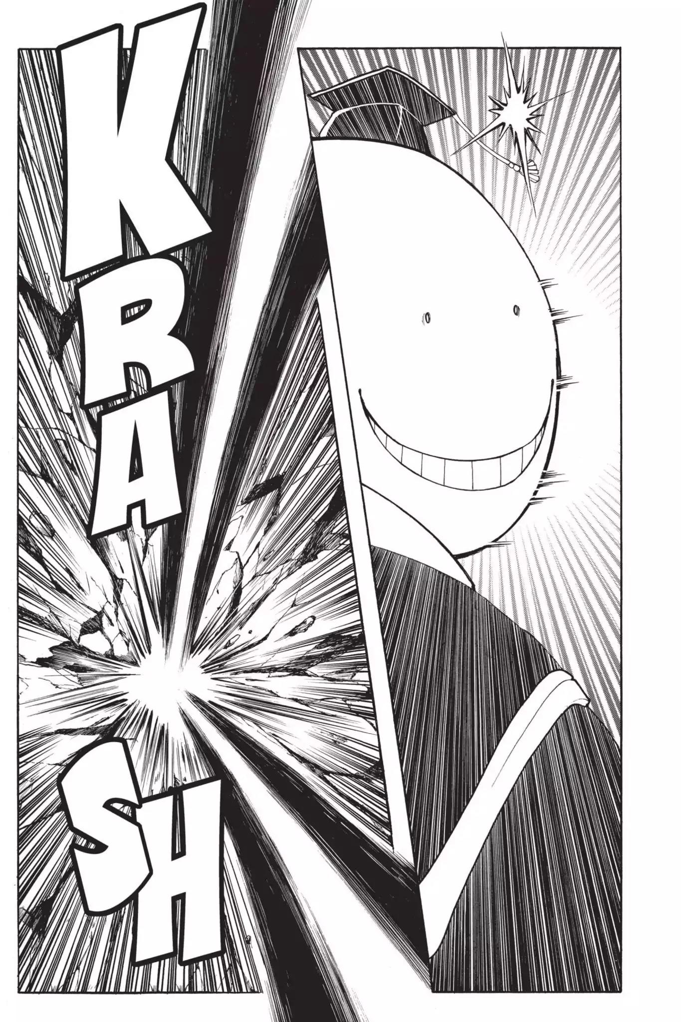 Ansatsu Kyoushitsu Chapter 128 page 16 - Chapter 128: Vol.15 CLASS 128: Time for a Storm