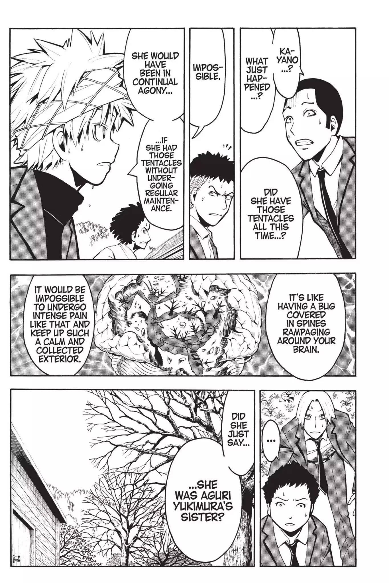 Ansatsu Kyoushitsu Chapter 129 page 16 - Chapter 129: Vol.15 CLASS 129: True Identity Time