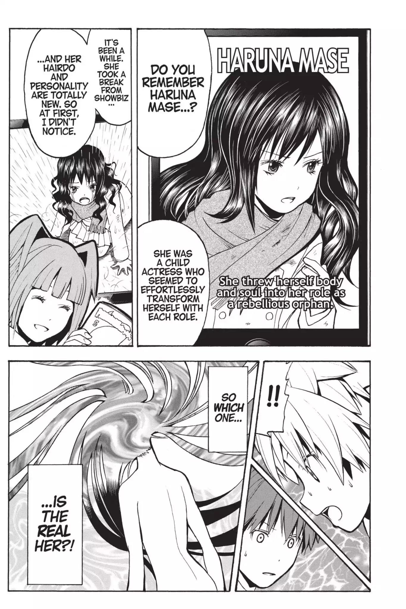 Ansatsu Kyoushitsu Chapter 129 page 18 - Chapter 129: Vol.15 CLASS 129: True Identity Time
