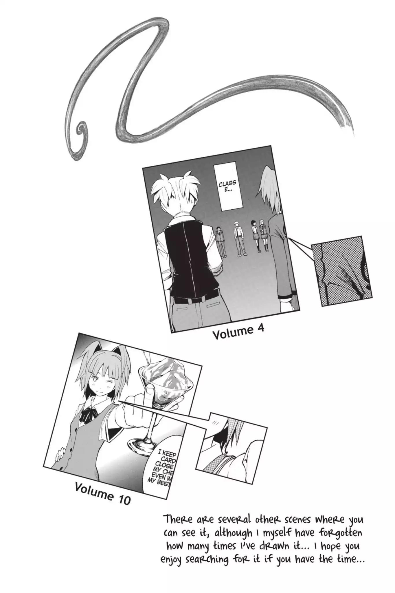 Ansatsu Kyoushitsu Chapter 129 page 21 - Chapter 129: Vol.15 CLASS 129: True Identity Time