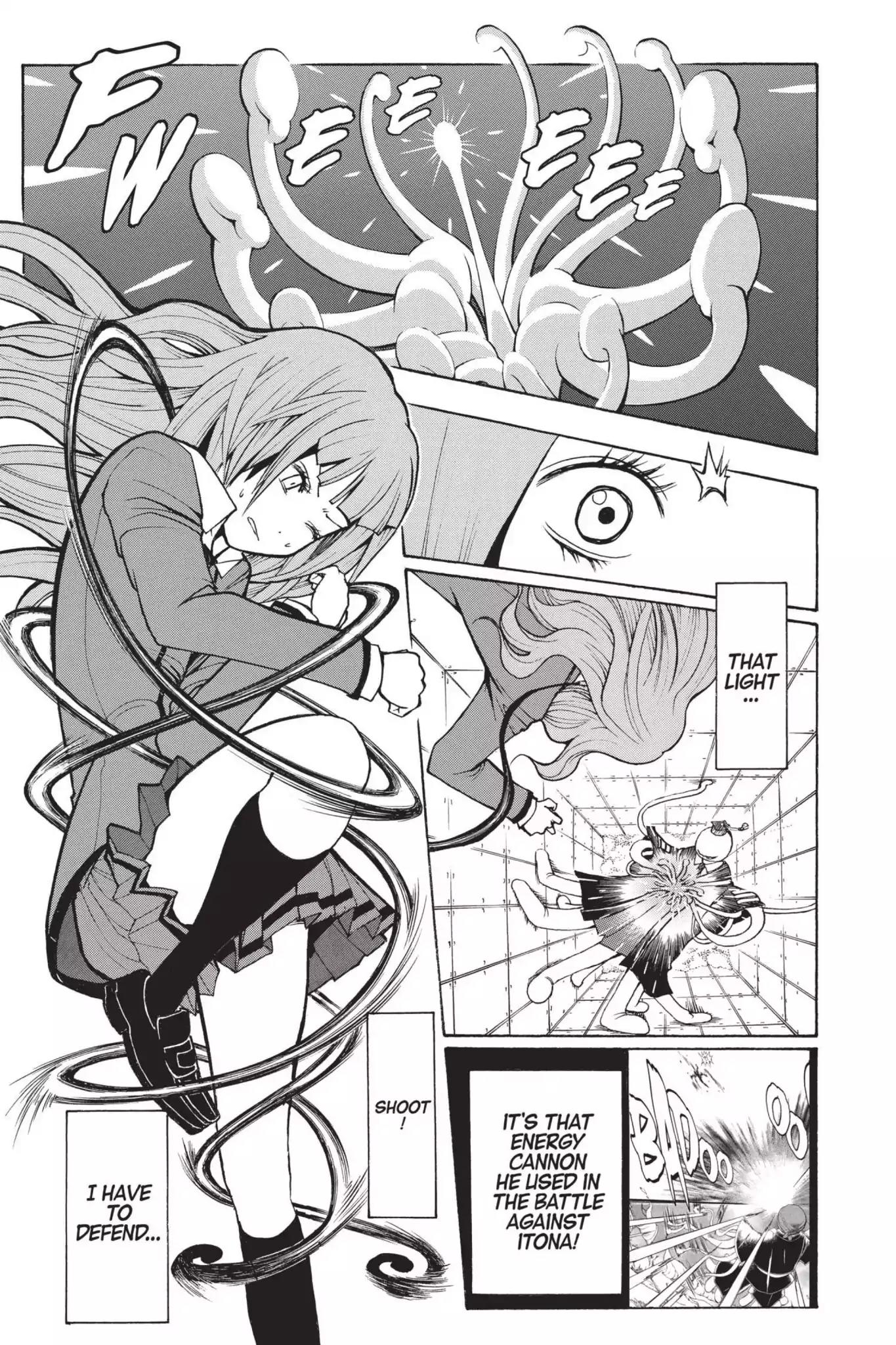 Ansatsu Kyoushitsu Chapter 129 page 8 - Chapter 129: Vol.15 CLASS 129: True Identity Time
