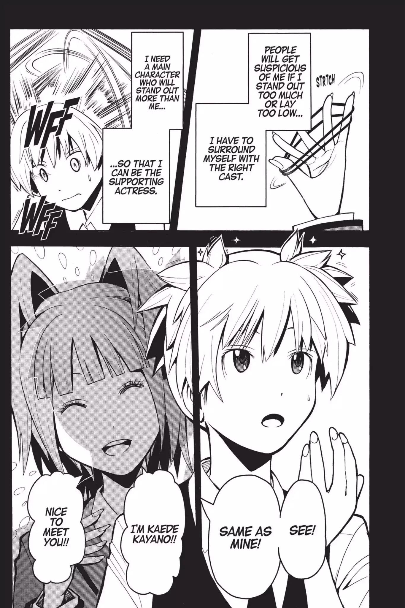 Ansatsu Kyoushitsu Chapter 130 page 13 - Chapter 130: Vol.15 CLASS 130: Time for Revenge