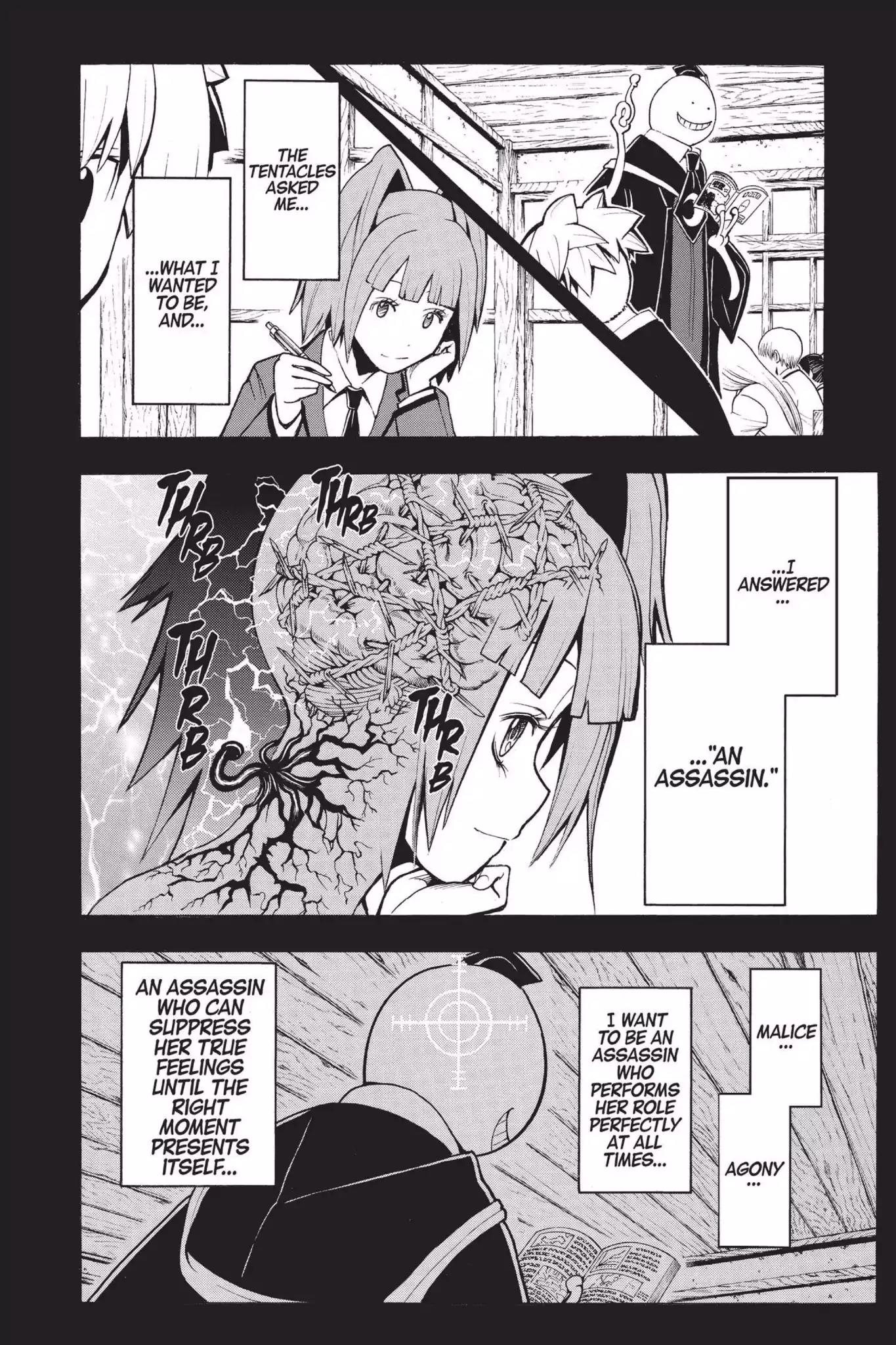 Ansatsu Kyoushitsu Chapter 130 page 14 - Chapter 130: Vol.15 CLASS 130: Time for Revenge