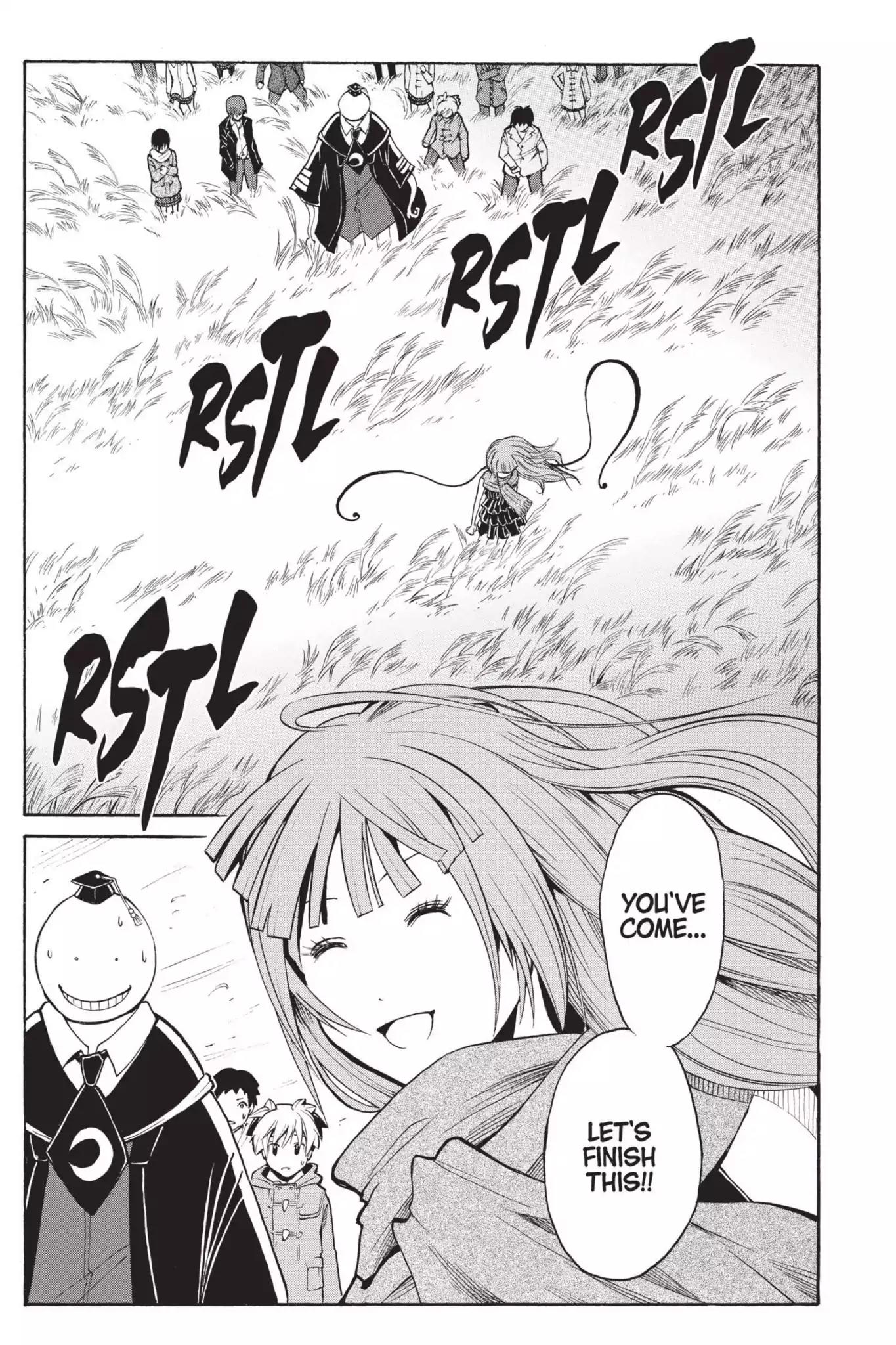 Ansatsu Kyoushitsu Chapter 130 page 19 - Chapter 130: Vol.15 CLASS 130: Time for Revenge