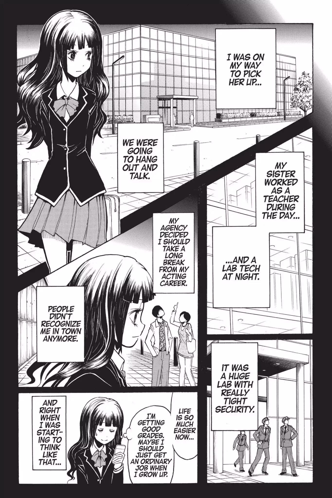 Ansatsu Kyoushitsu Chapter 130 page 3 - Chapter 130: Vol.15 CLASS 130: Time for Revenge