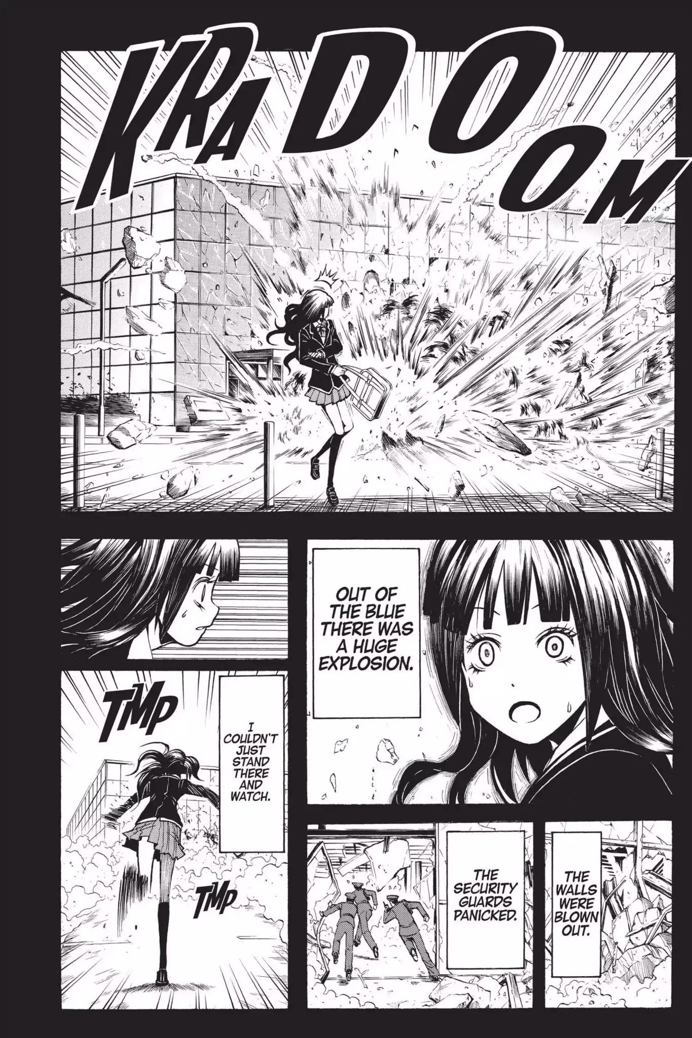 Ansatsu Kyoushitsu Chapter 130 page 4 - Chapter 130: Vol.15 CLASS 130: Time for Revenge