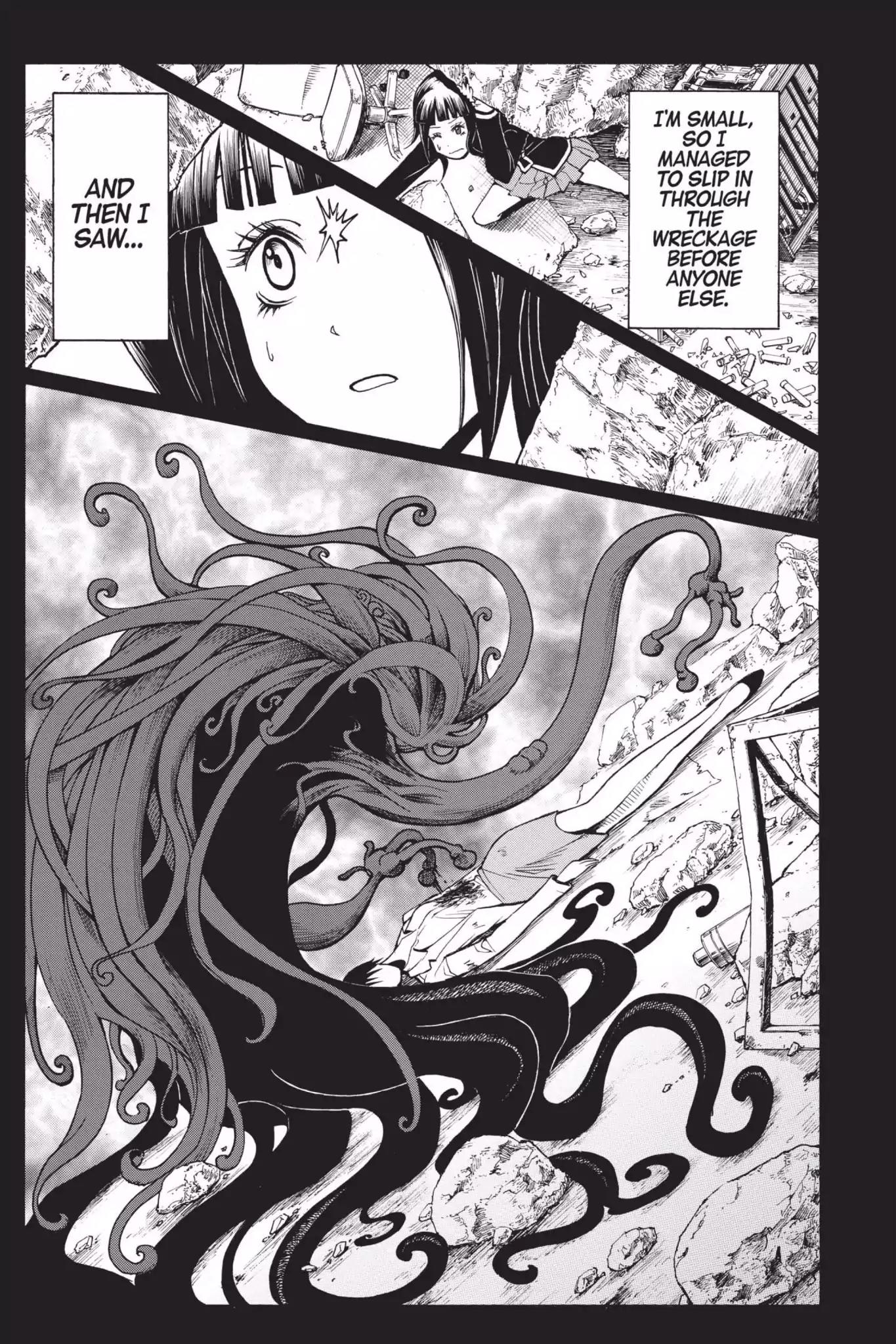 Ansatsu Kyoushitsu Chapter 130 page 5 - Chapter 130: Vol.15 CLASS 130: Time for Revenge
