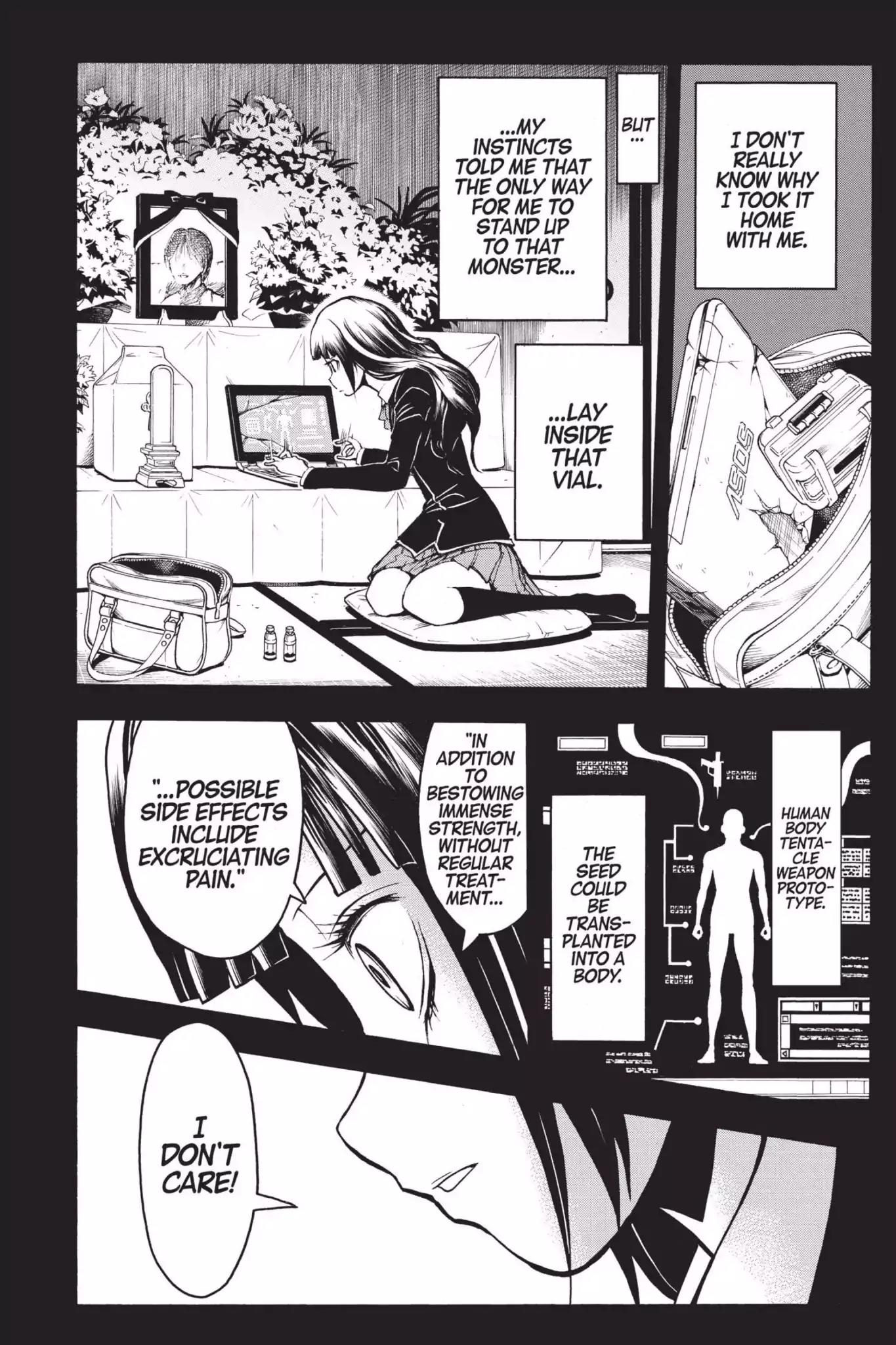 Ansatsu Kyoushitsu Chapter 130 page 8 - Chapter 130: Vol.15 CLASS 130: Time for Revenge