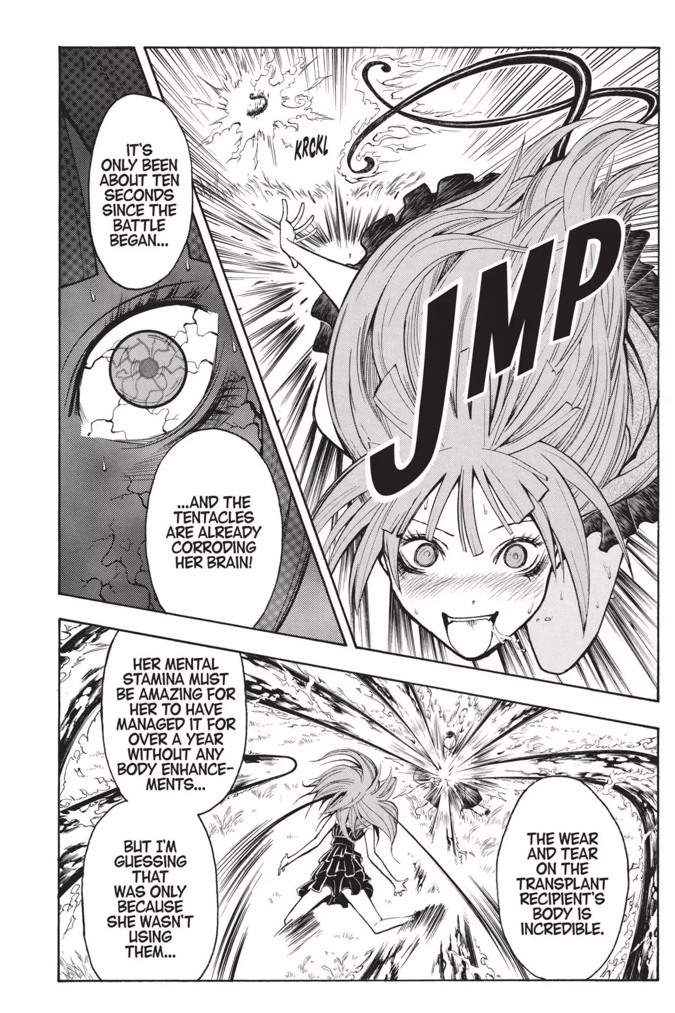 Ansatsu Kyoushitsu Chapter 131 page 17 - Chapter 131: Vol.15 CLASS 131: Time for Corrosion