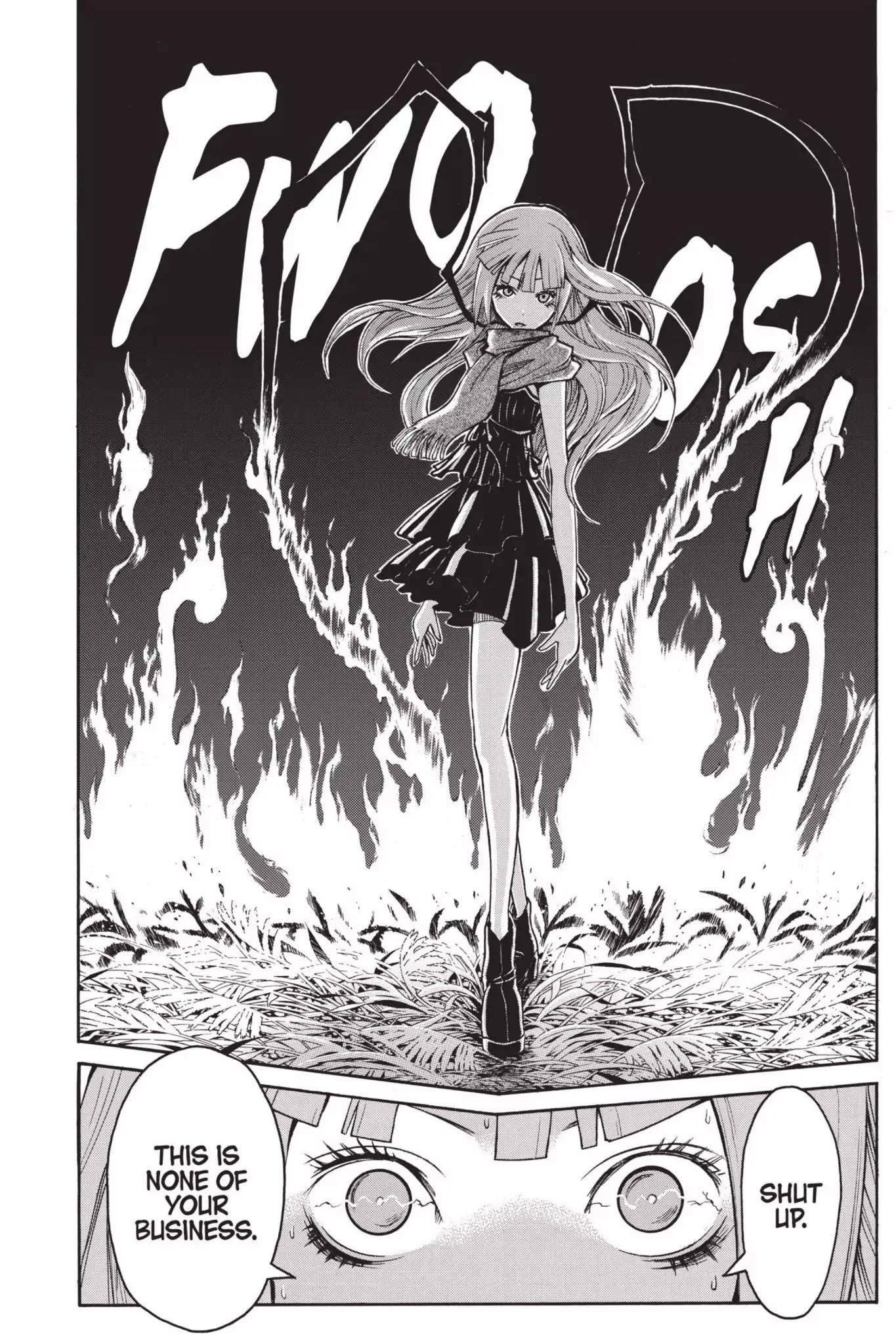 Ansatsu Kyoushitsu Chapter 131 page 9 - Chapter 131: Vol.15 CLASS 131: Time for Corrosion