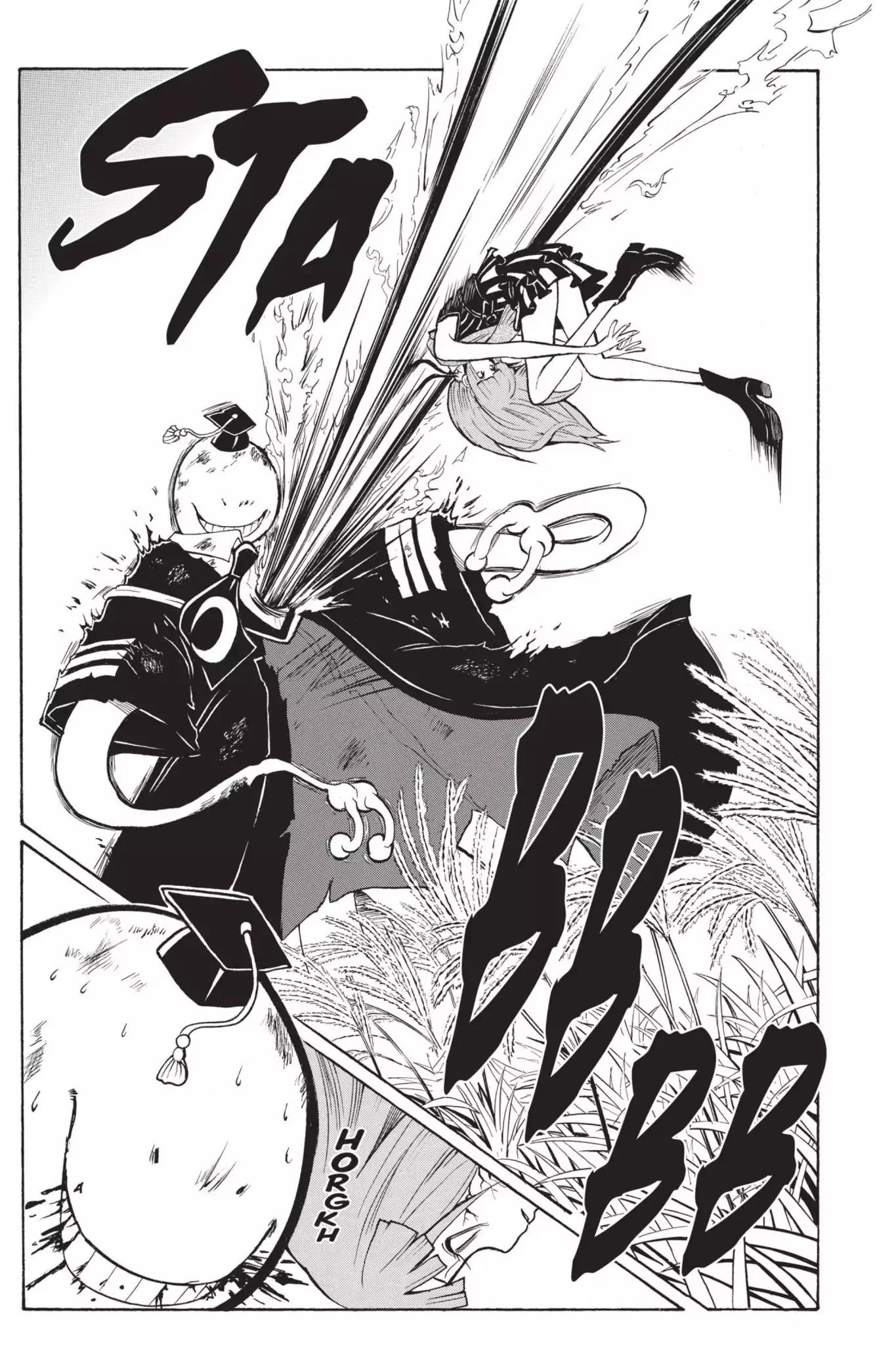 Ansatsu Kyoushitsu Chapter 132 page 13 - Chapter 132: Vol.15 CLASS 132: Time for the Coup de Grace