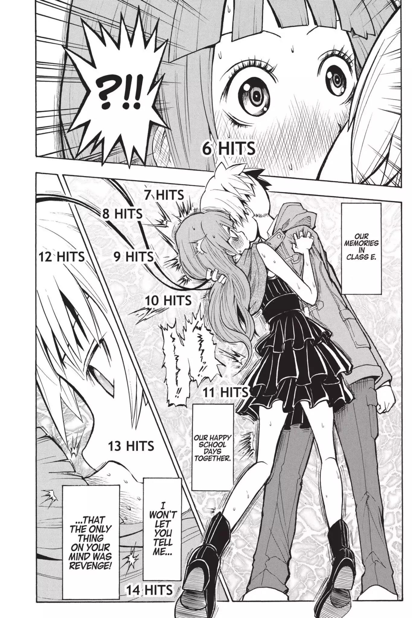 Ansatsu Kyoushitsu Chapter 132 page 18 - Chapter 132: Vol.15 CLASS 132: Time for the Coup de Grace