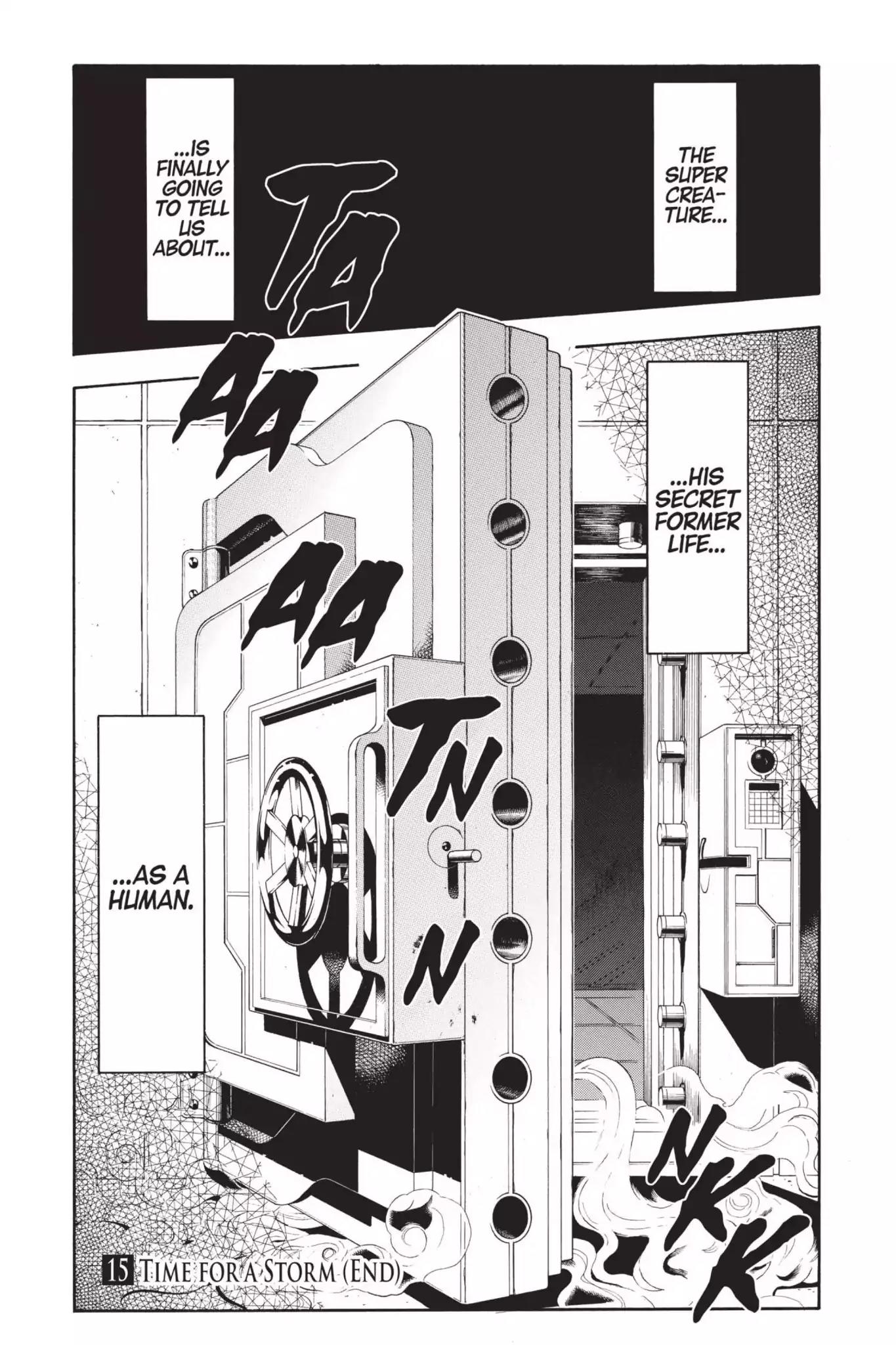Ansatsu Kyoushitsu Chapter 133 page 18 - Chapter 133: Vol.15 CLASS 133: Time for a Confession