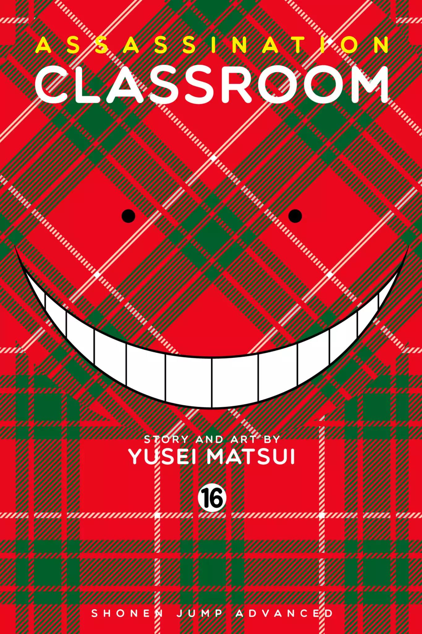 Ansatsu Kyoushitsu Chapter 134 page 1 - Chapter 134: Vol.16 CLASS 134: Time for the Past